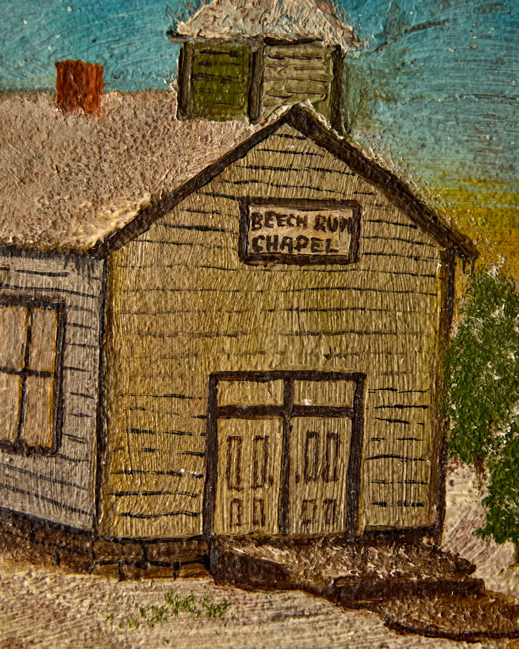 Lostine - Beech Run Chapel