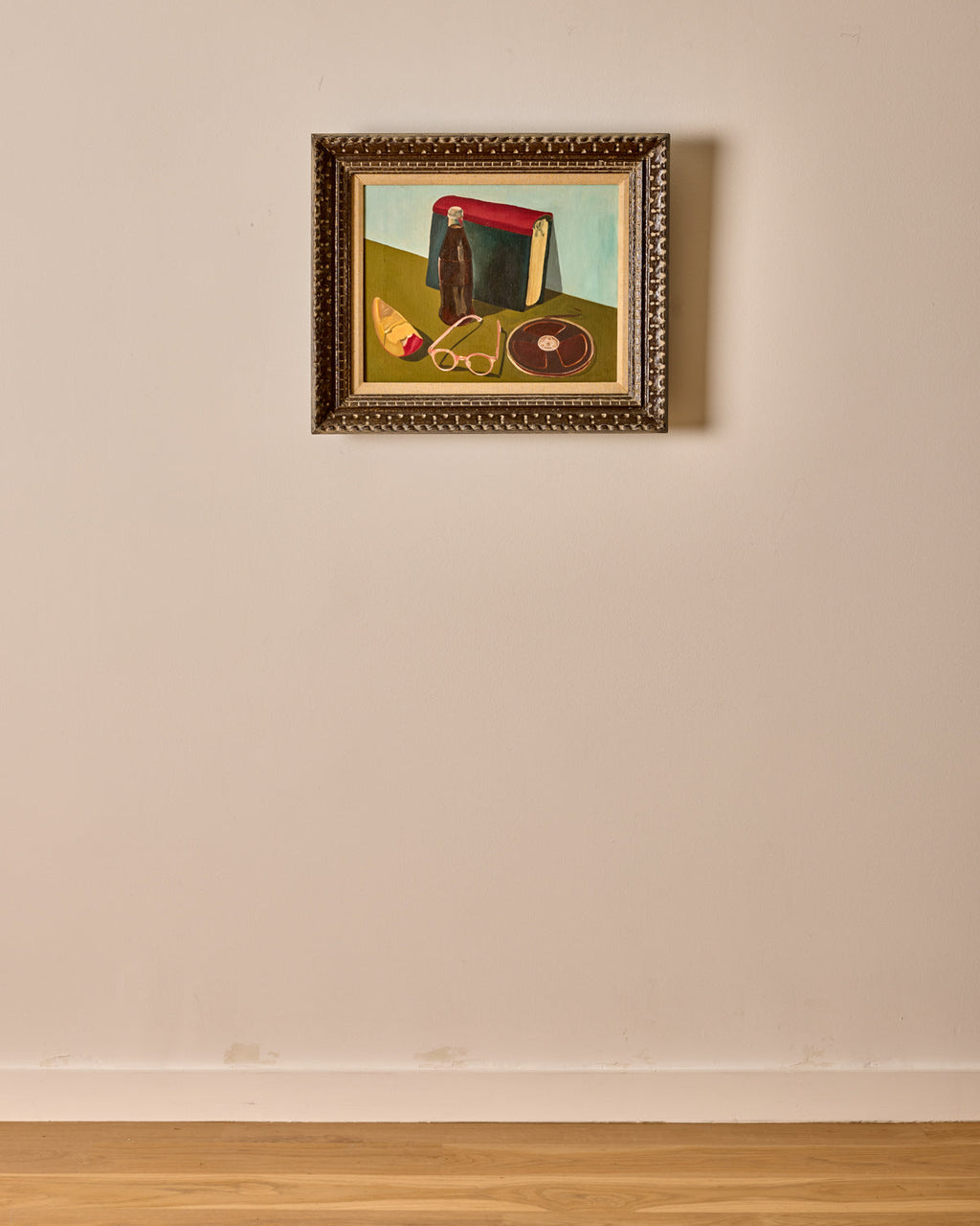 Lostine - Objects Sill Life