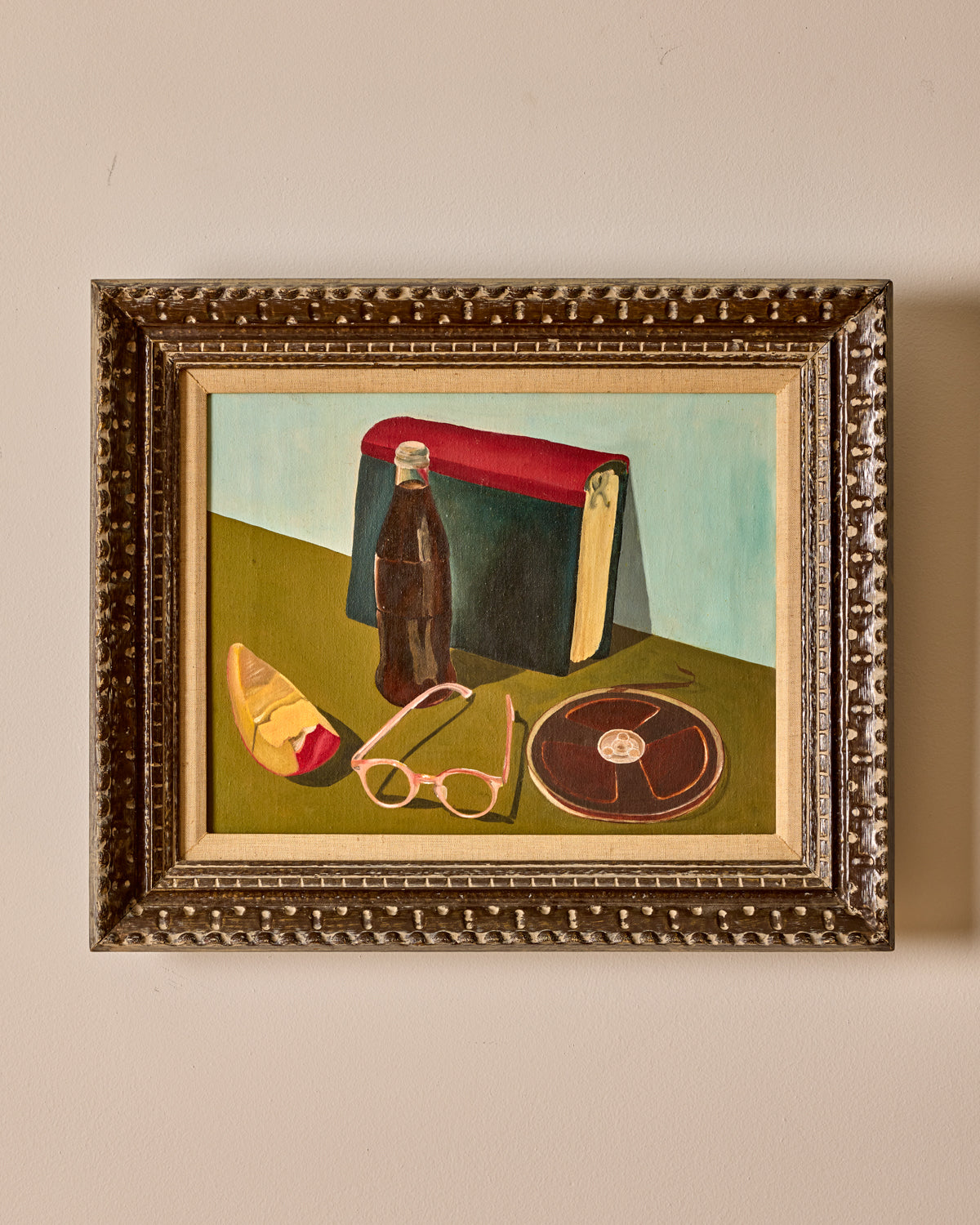 Lostine - Objects Sill Life