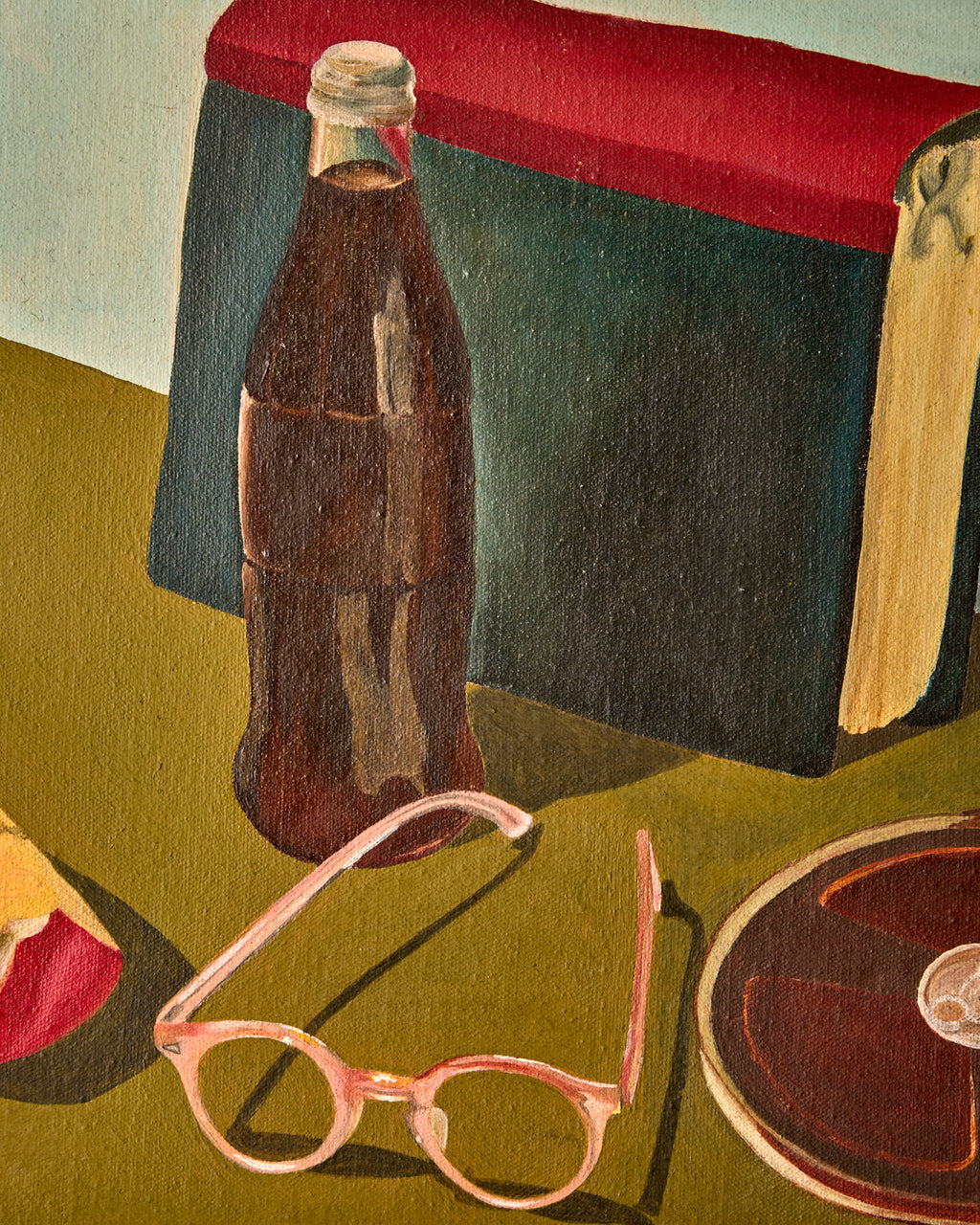 Lostine - Objects Sill Life