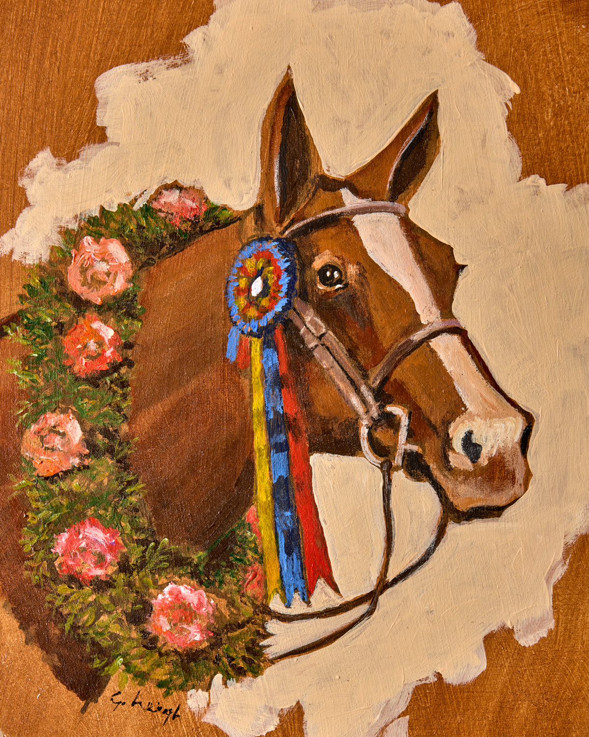 Lostine - "Derby Champion"