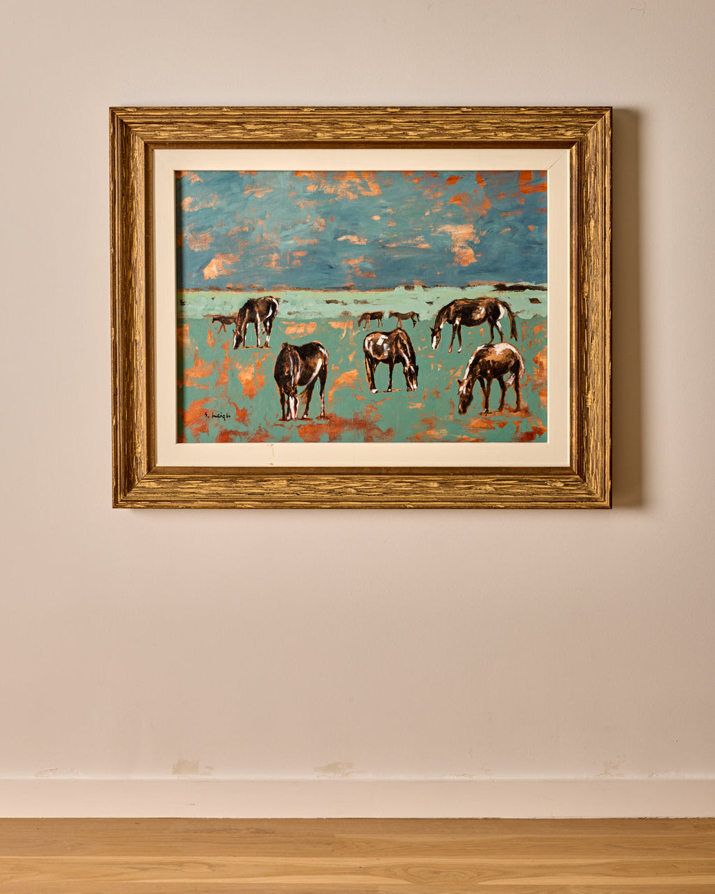 Lostine - "Horse Pasture"