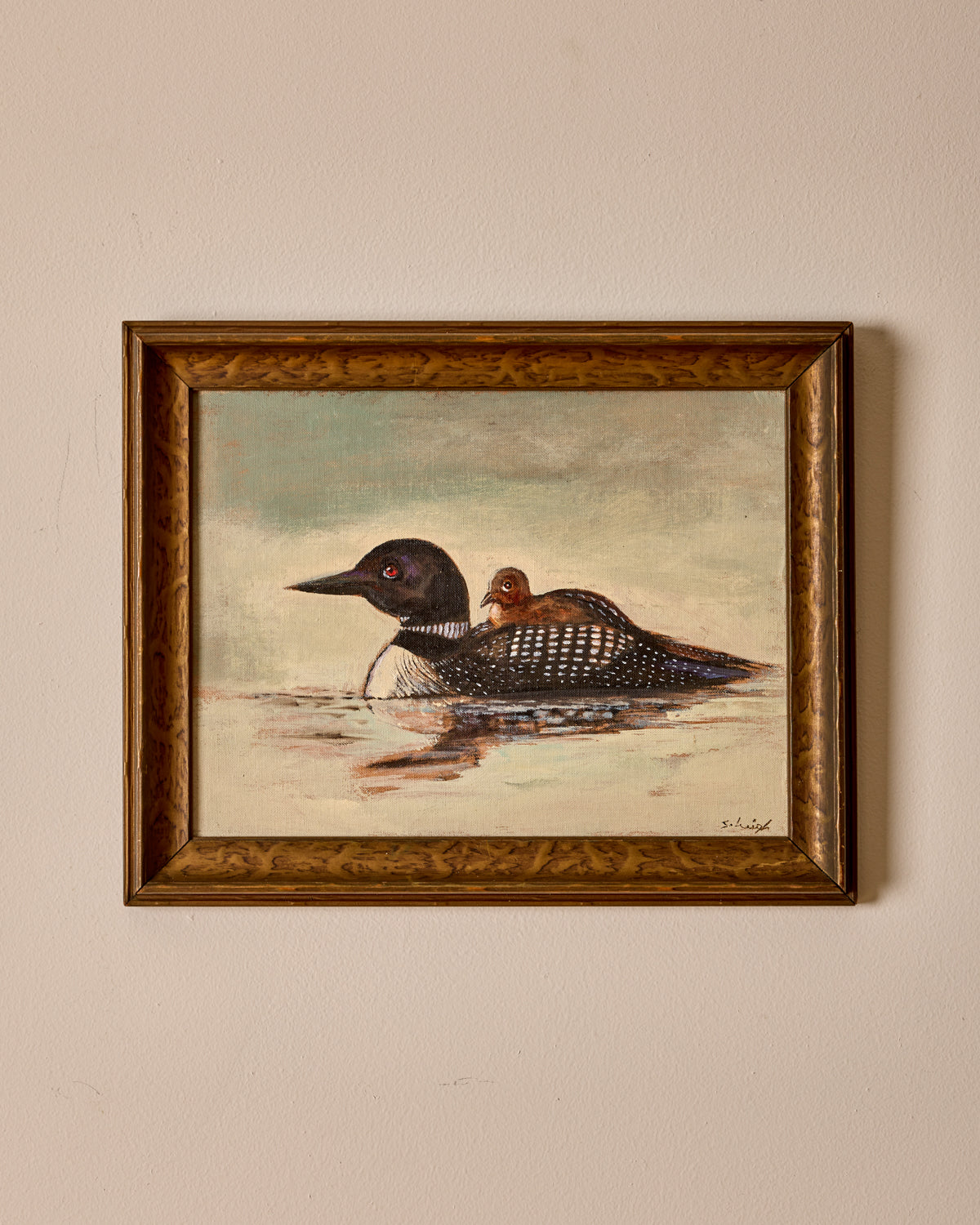 Lostine - "Momma Loon"