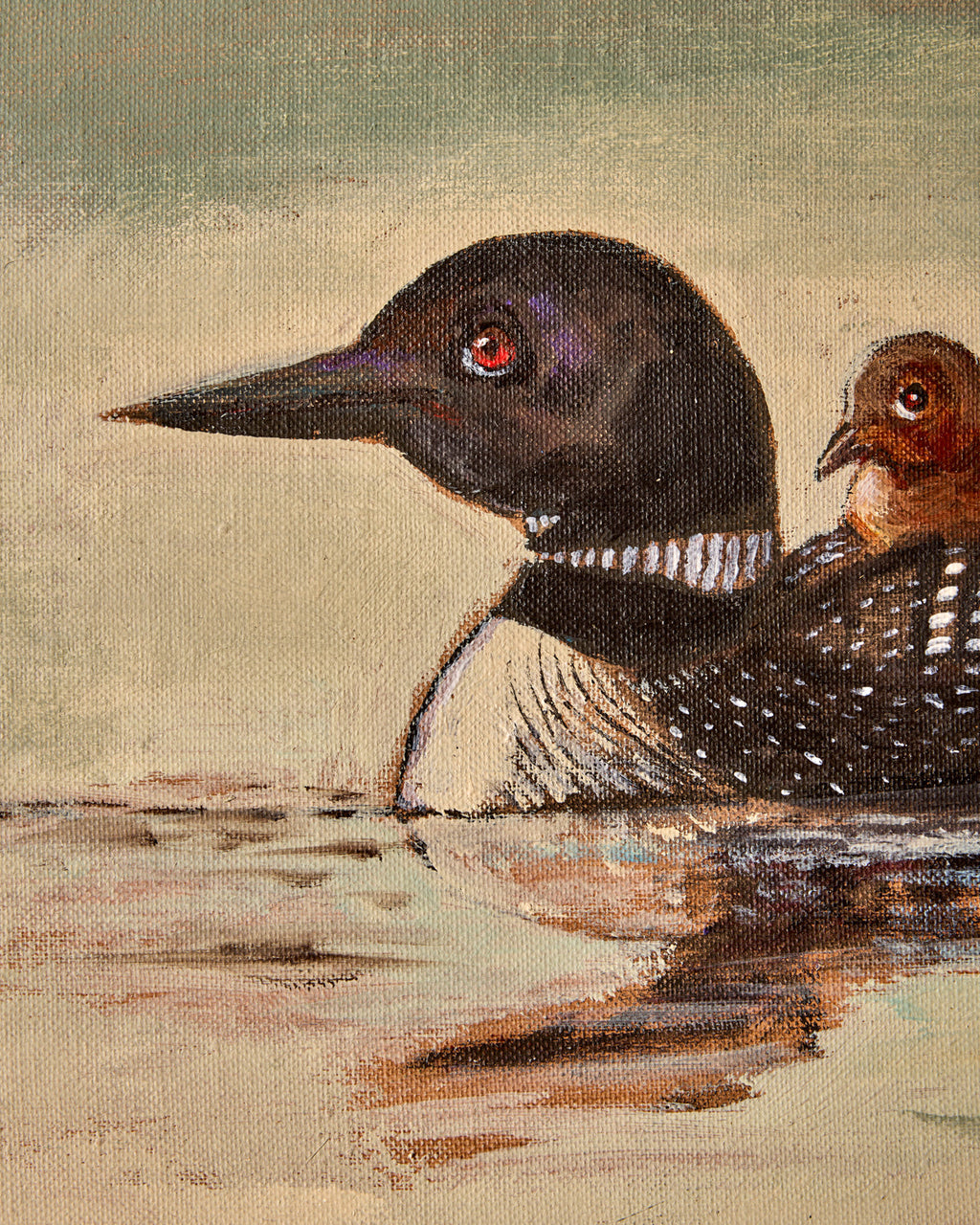 Lostine - "Momma Loon"
