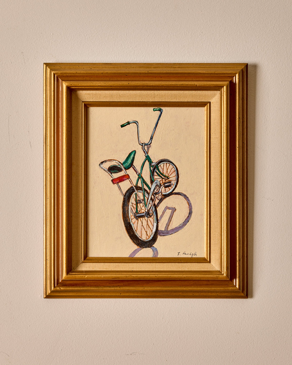 Lostine - "Stingray Bike"