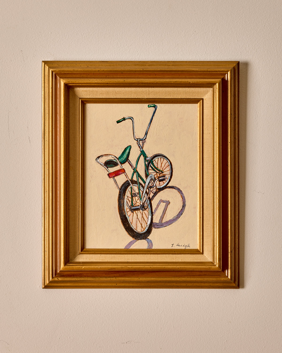 Lostine - "Stingray Bike"