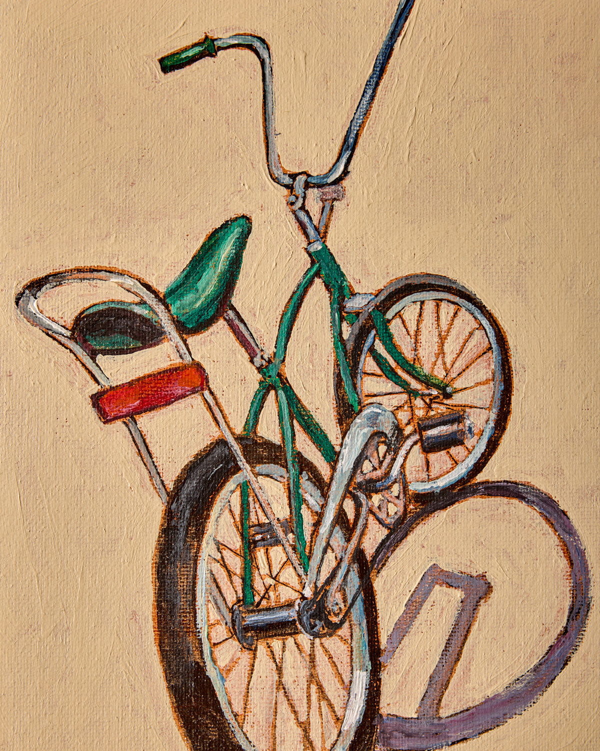 Lostine - "Stingray Bike"
