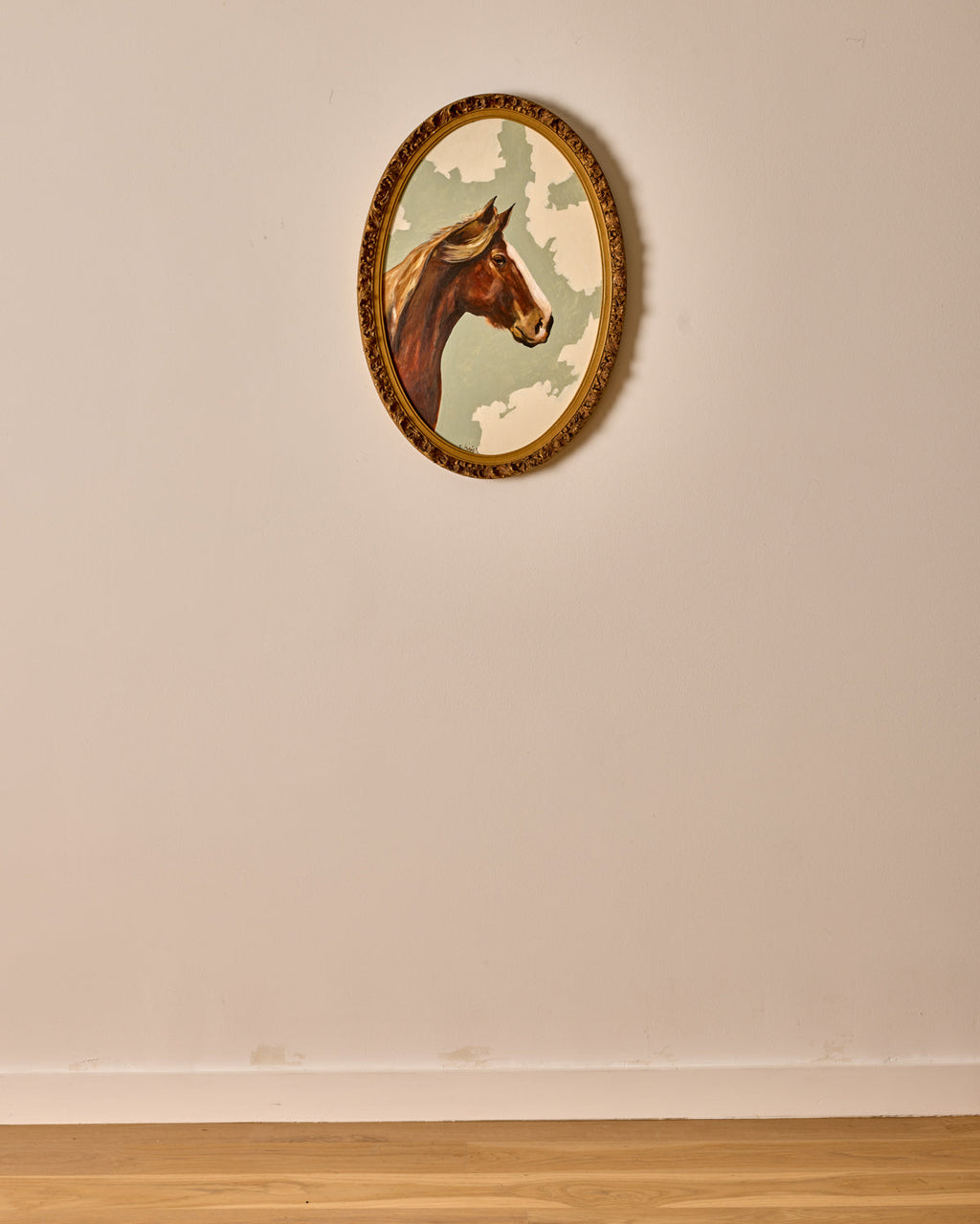 Lostine - "The Farm Horse Beauty"