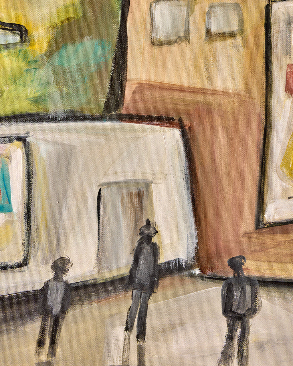 Lostine - Exterior: Art Museum