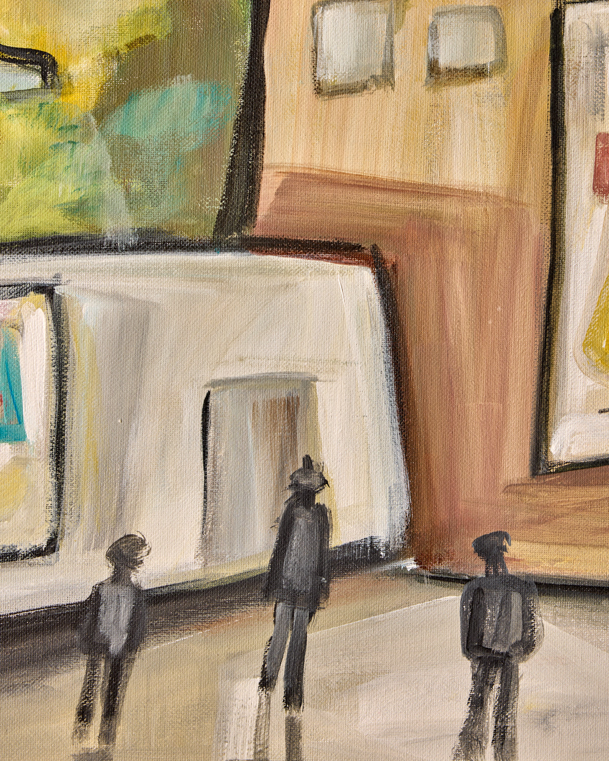 Lostine - Exterior: Art Museum