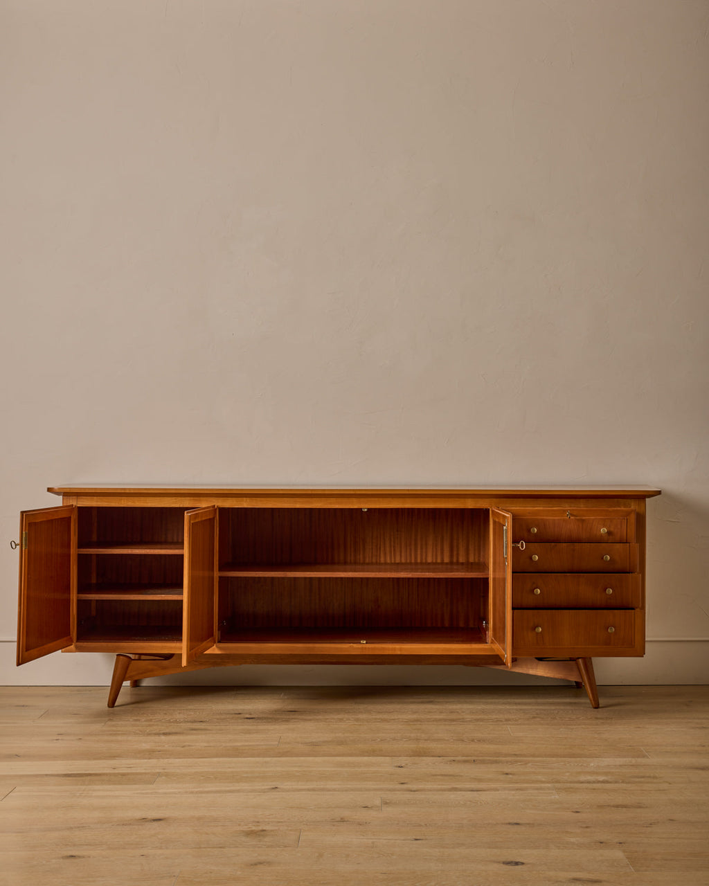 Lostine - Mid - Century French Sideboard