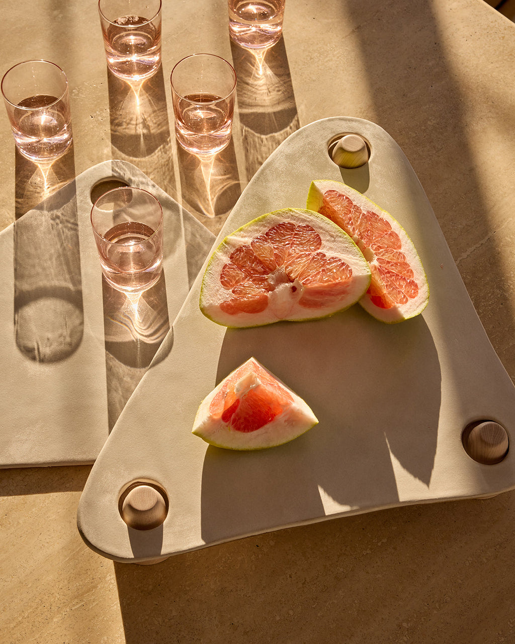 Lostine - Mesa Ceramic Tray