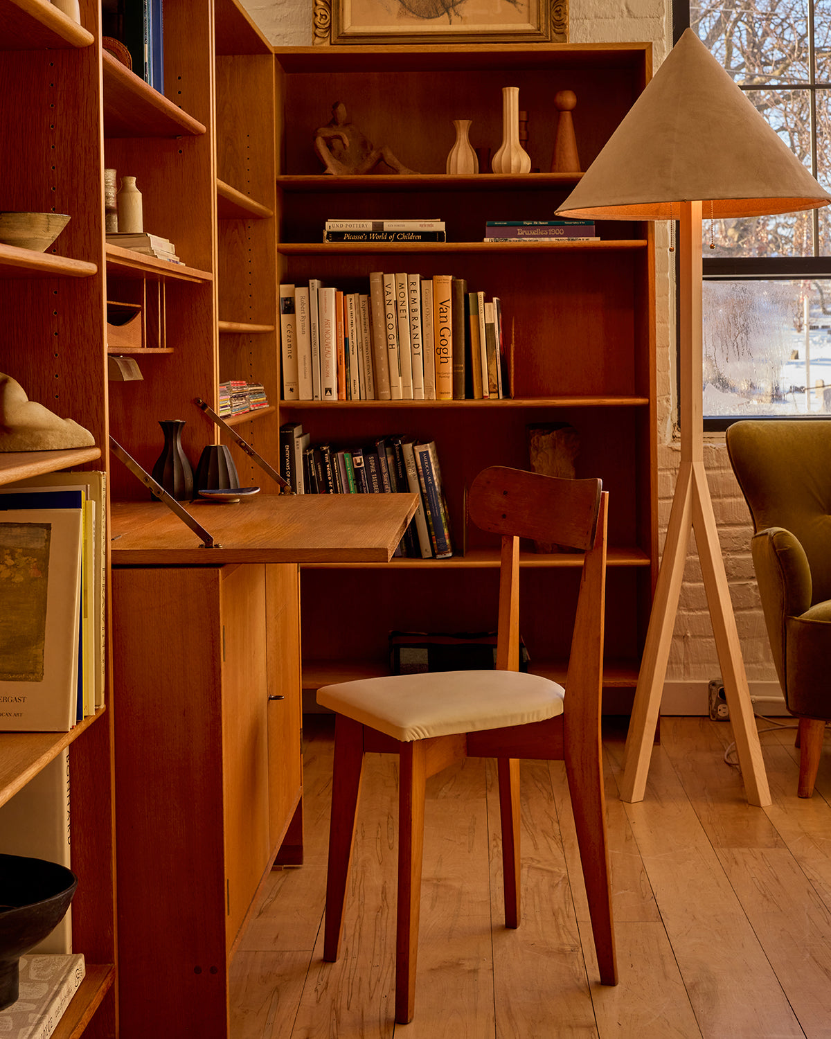 Lostine - Anouck Floor Lamp