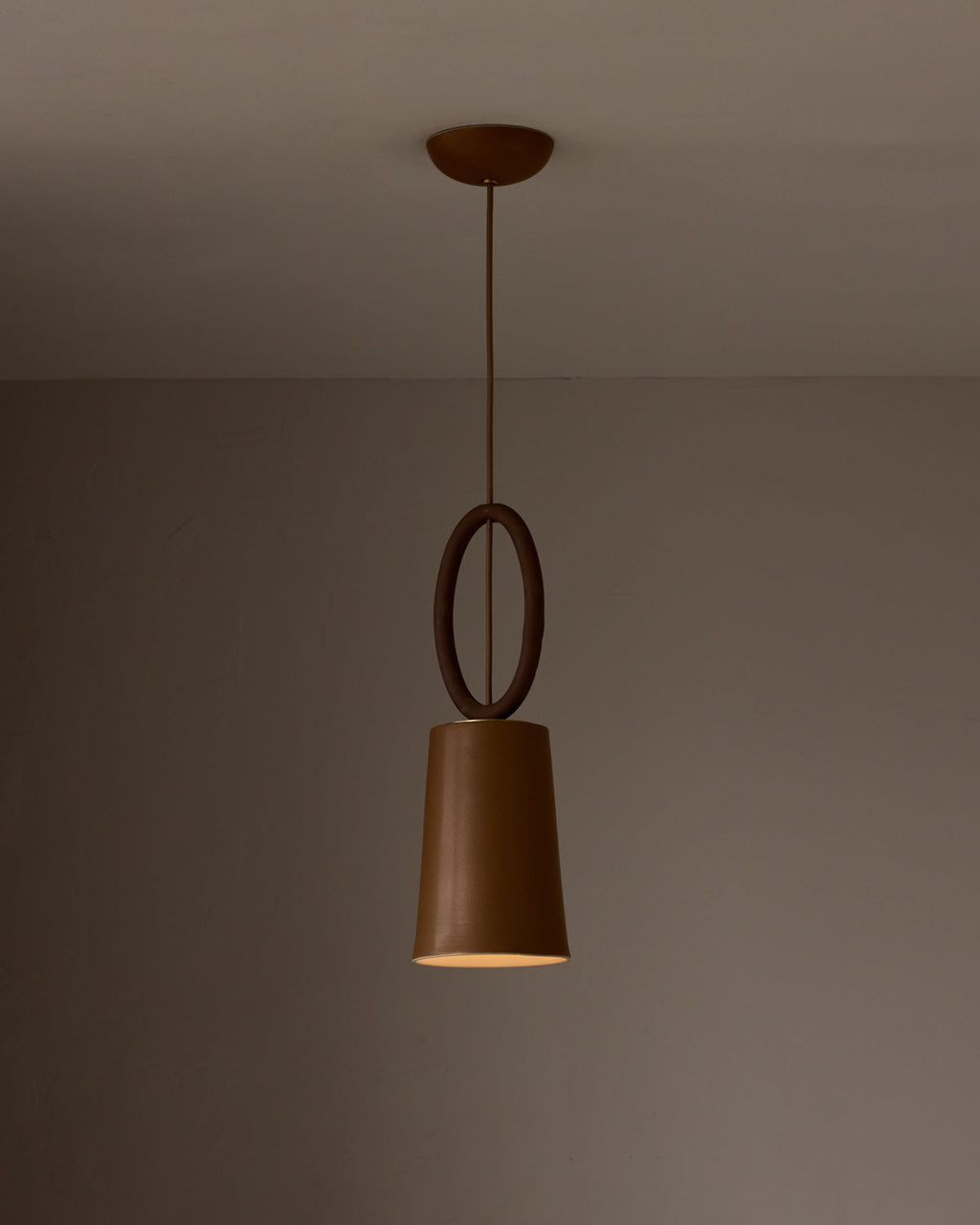 Lostine - Layla Ceramic Pendant