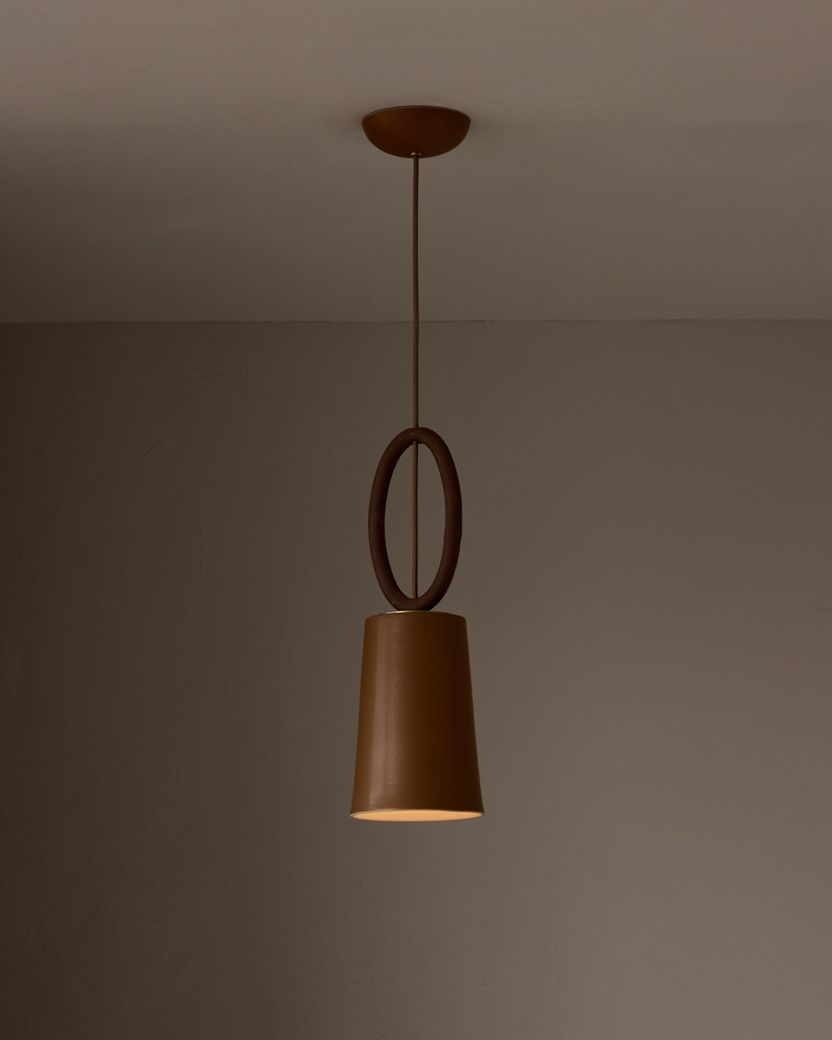 Lostine - Layla Ceramic Pendant
