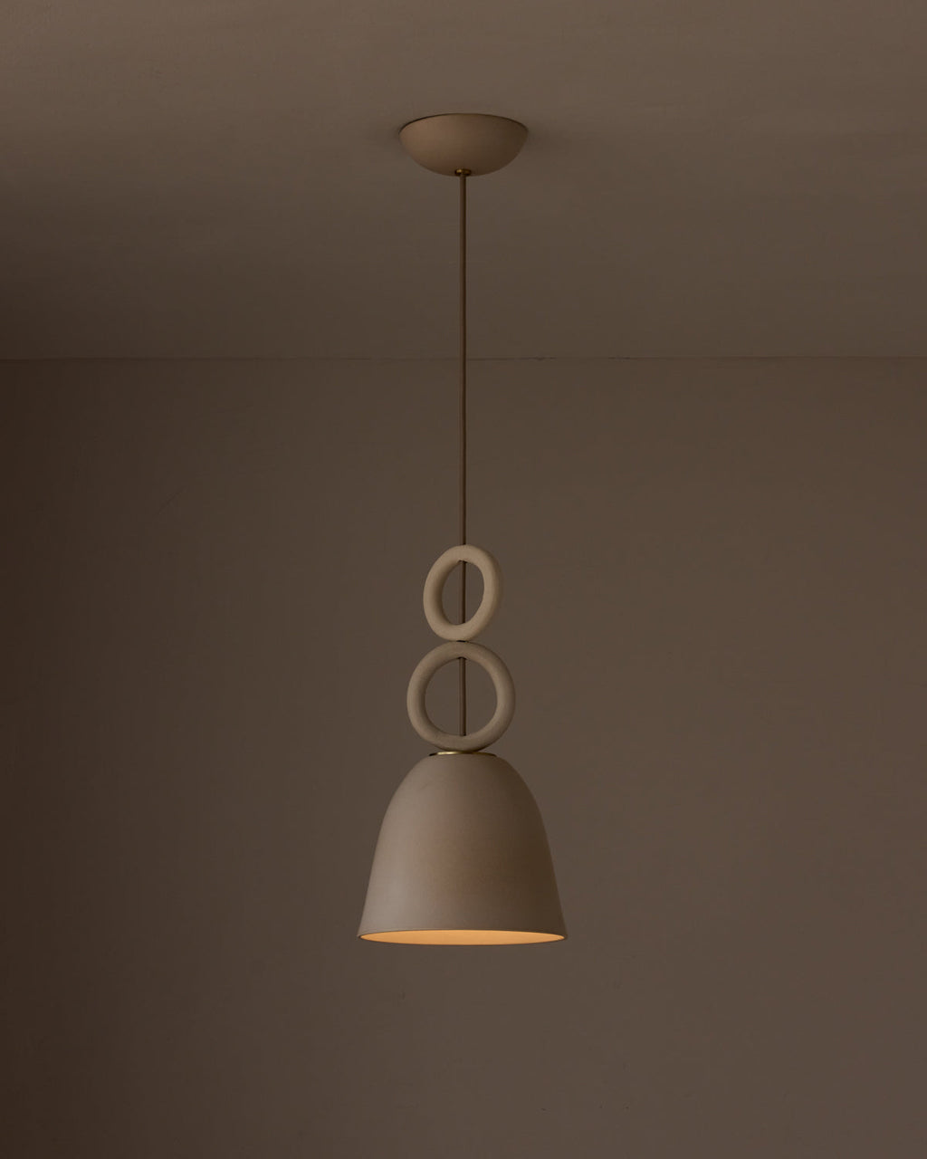 Lostine - Mira Ceramic Pendant