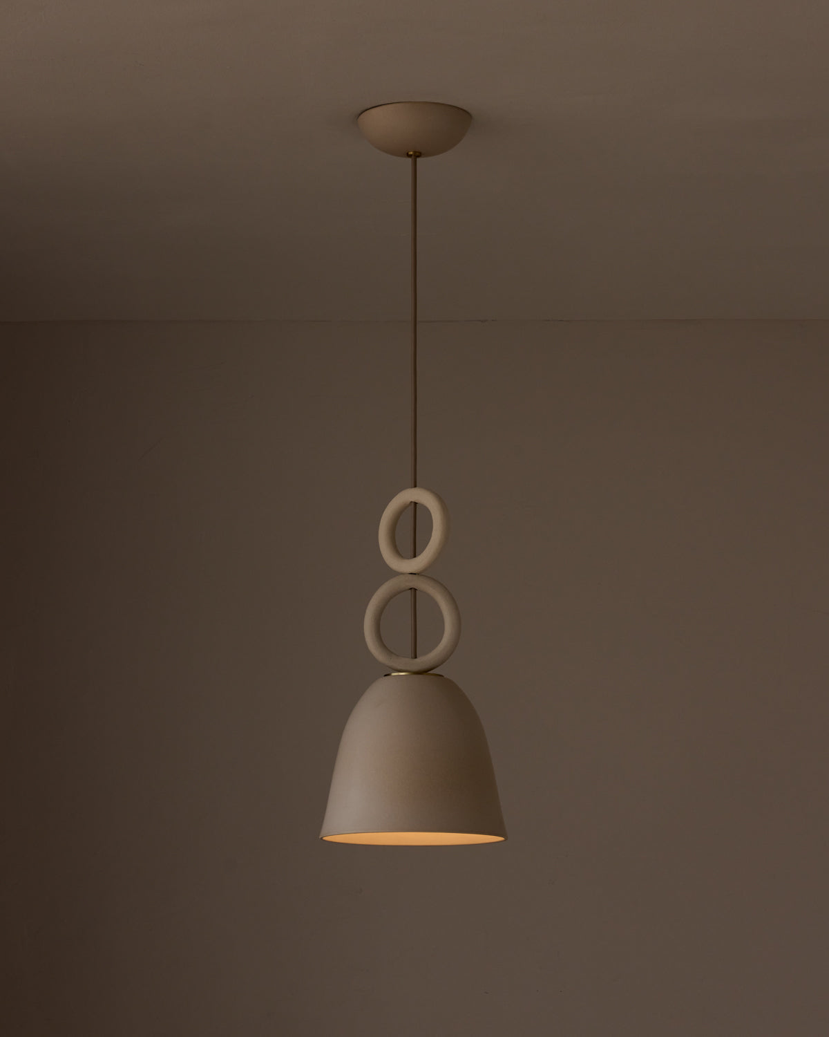 Lostine - Mira Ceramic Pendant