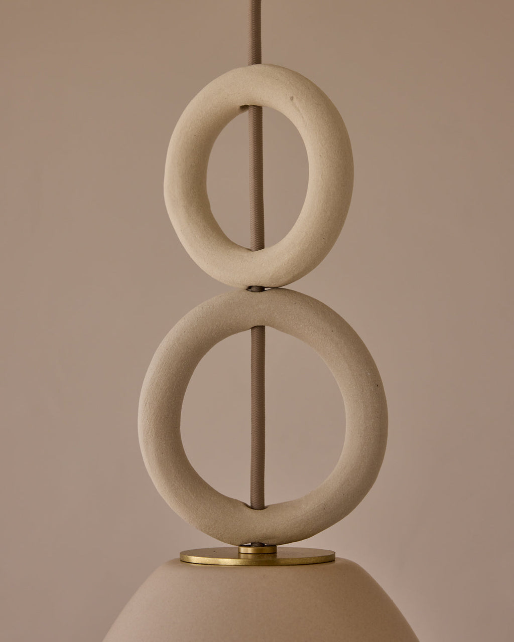 Lostine - Mira Ceramic Pendant
