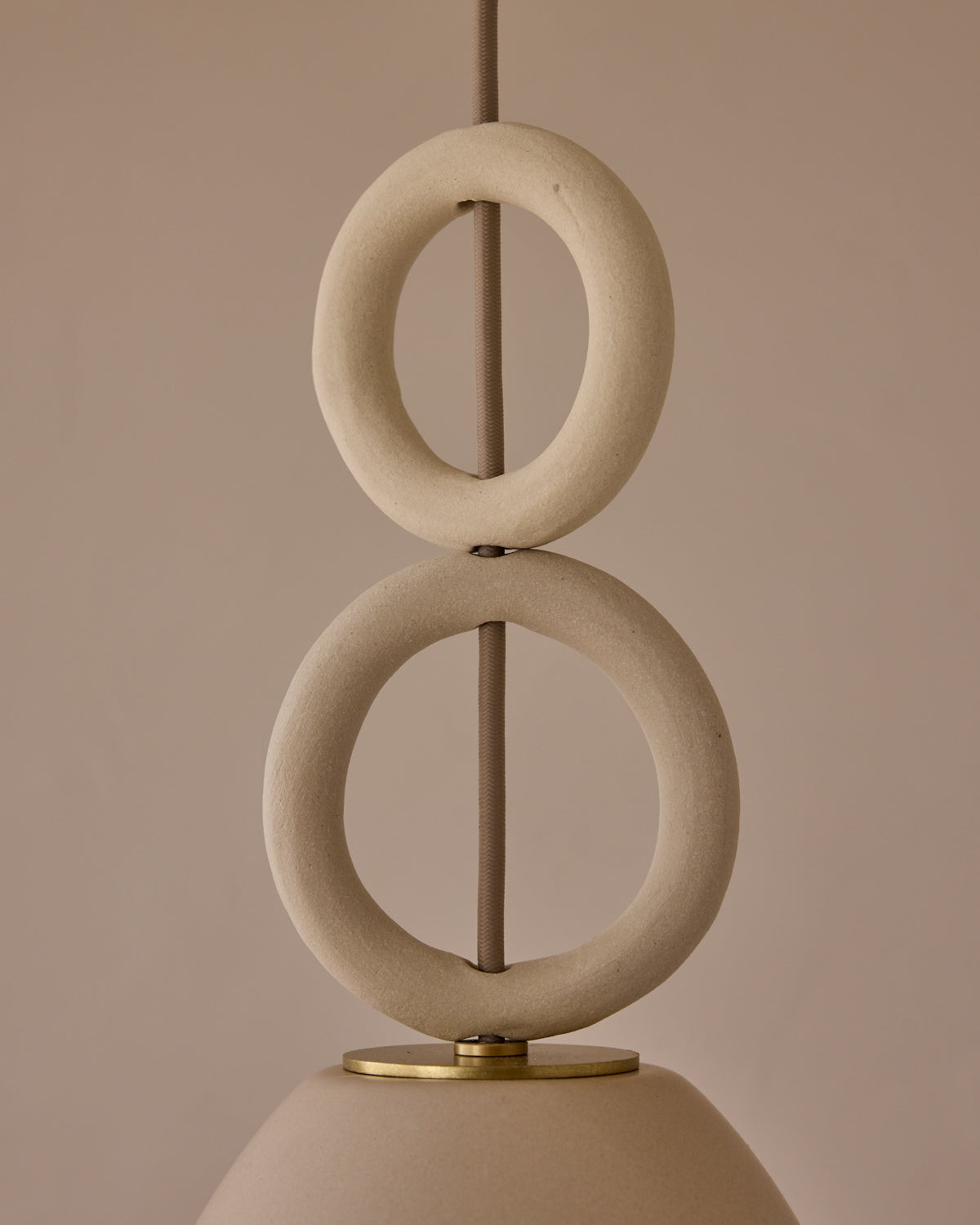 Lostine - Mira Ceramic Pendant