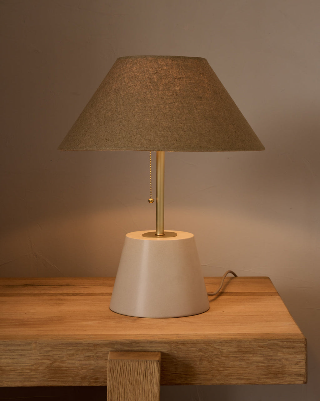 Lostine - Noa Ceramic Table Lamp