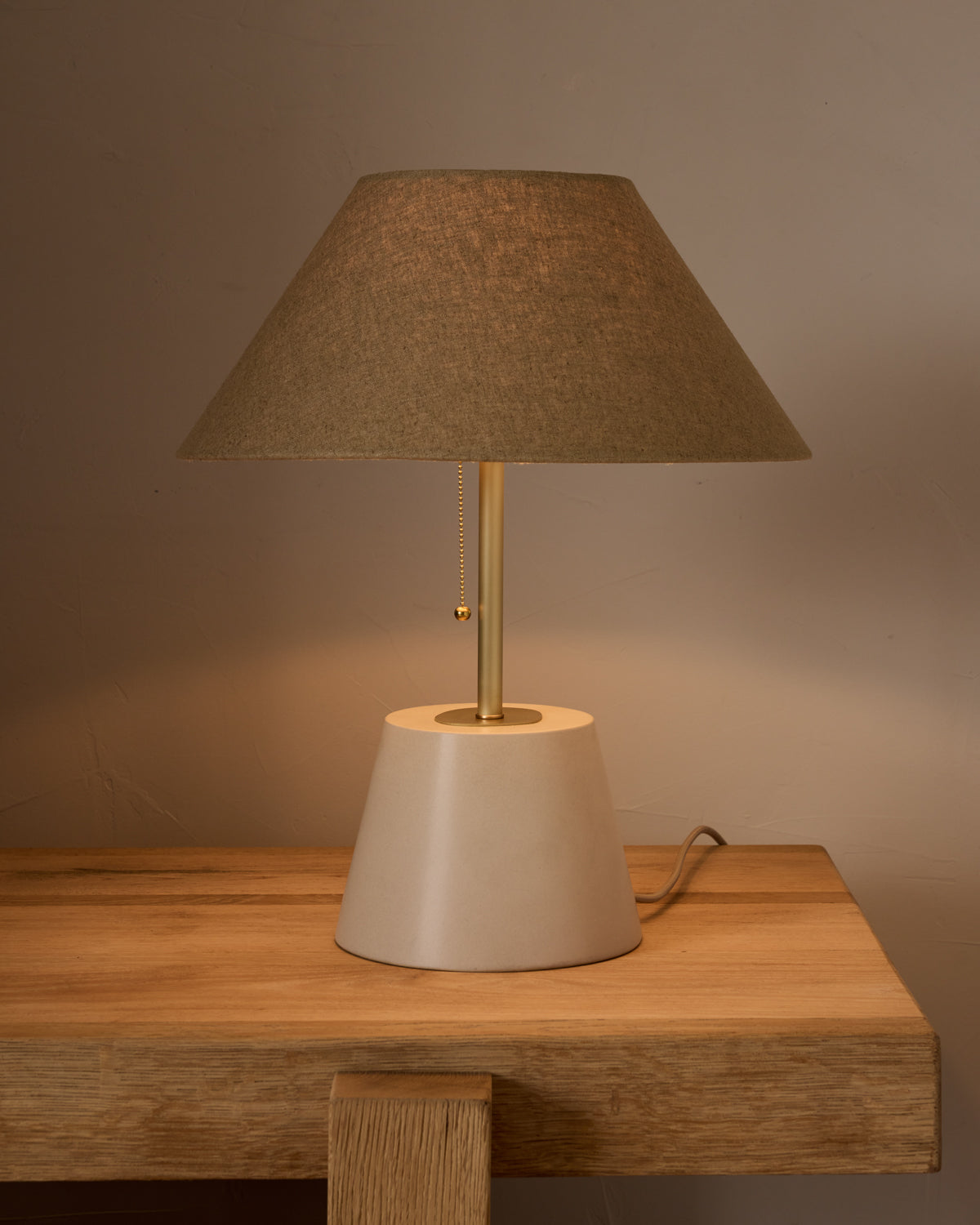 Lostine - Noa Ceramic Table Lamp