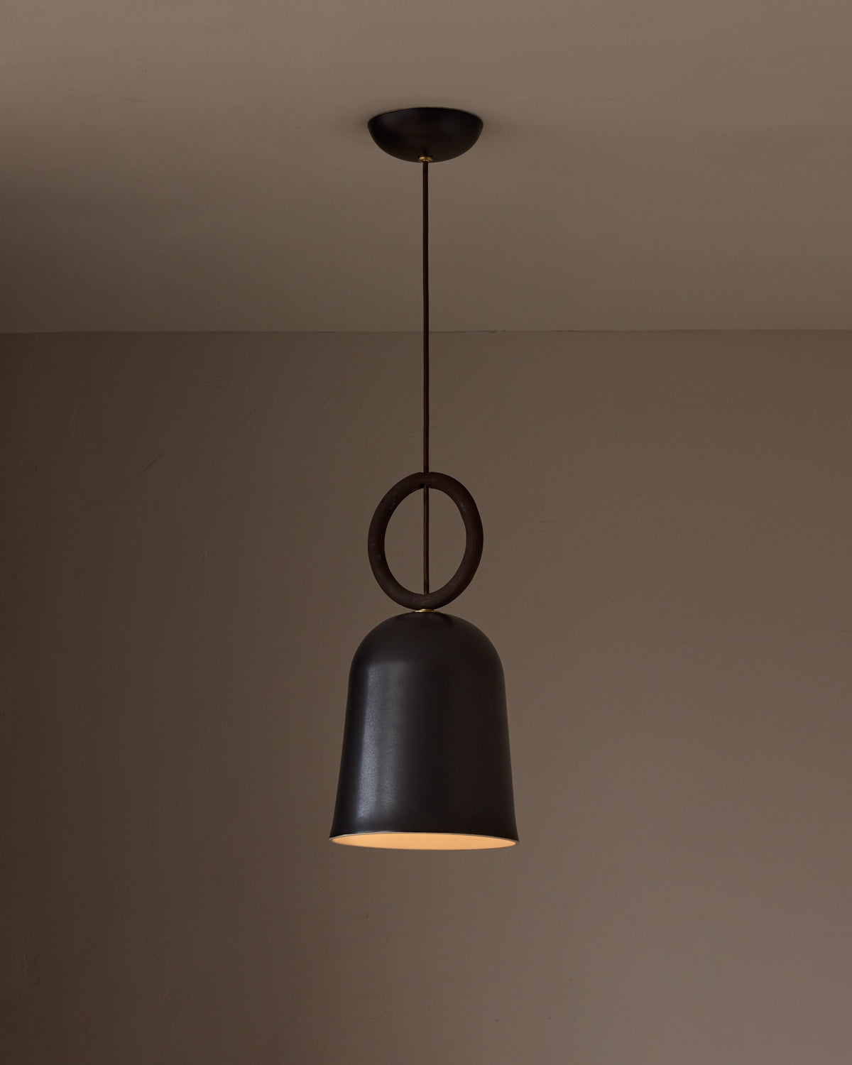 Lostine - Willa Ceramic Pendant