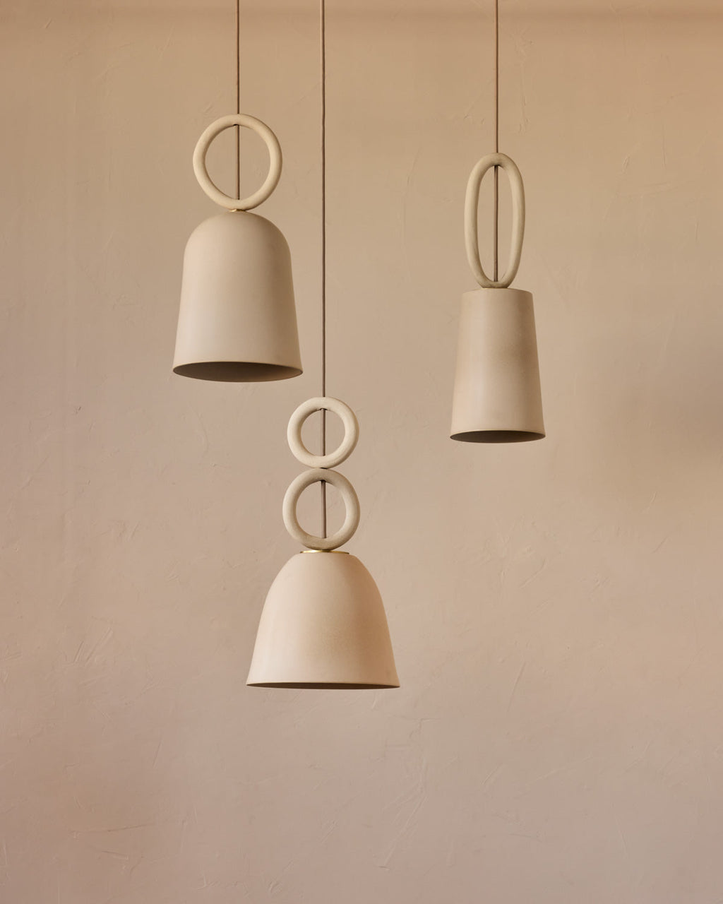 Lostine - Mira Ceramic Pendant