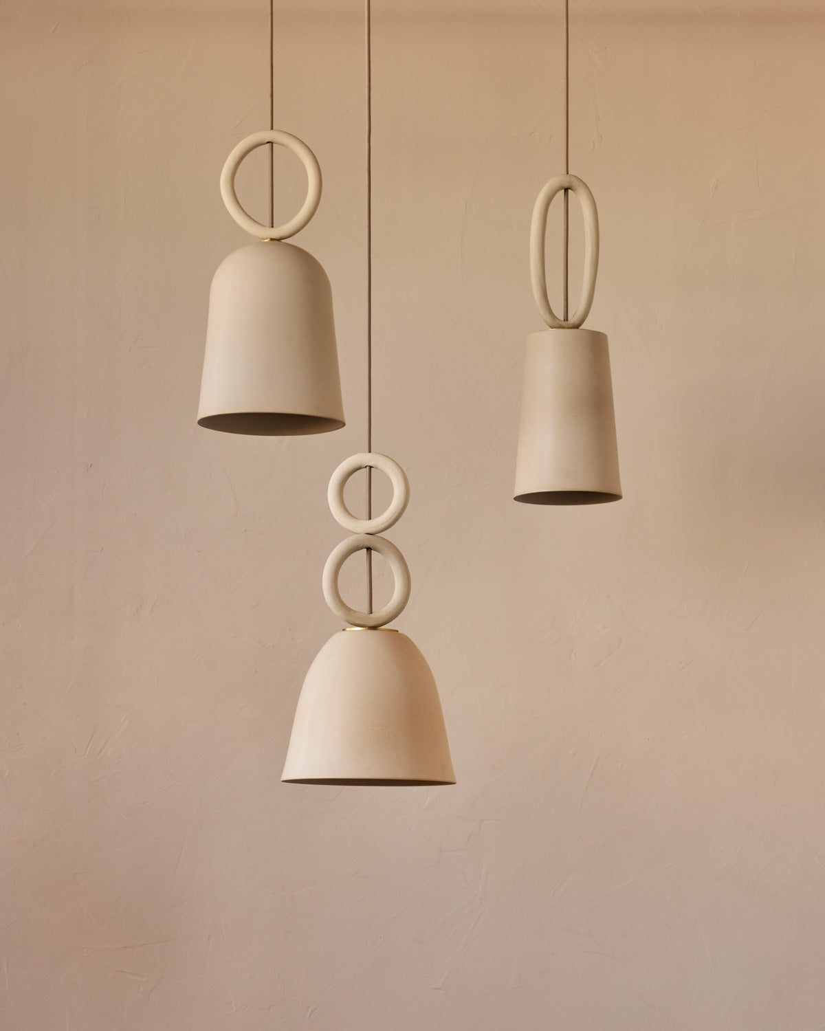 Lostine - Mira Ceramic Pendant