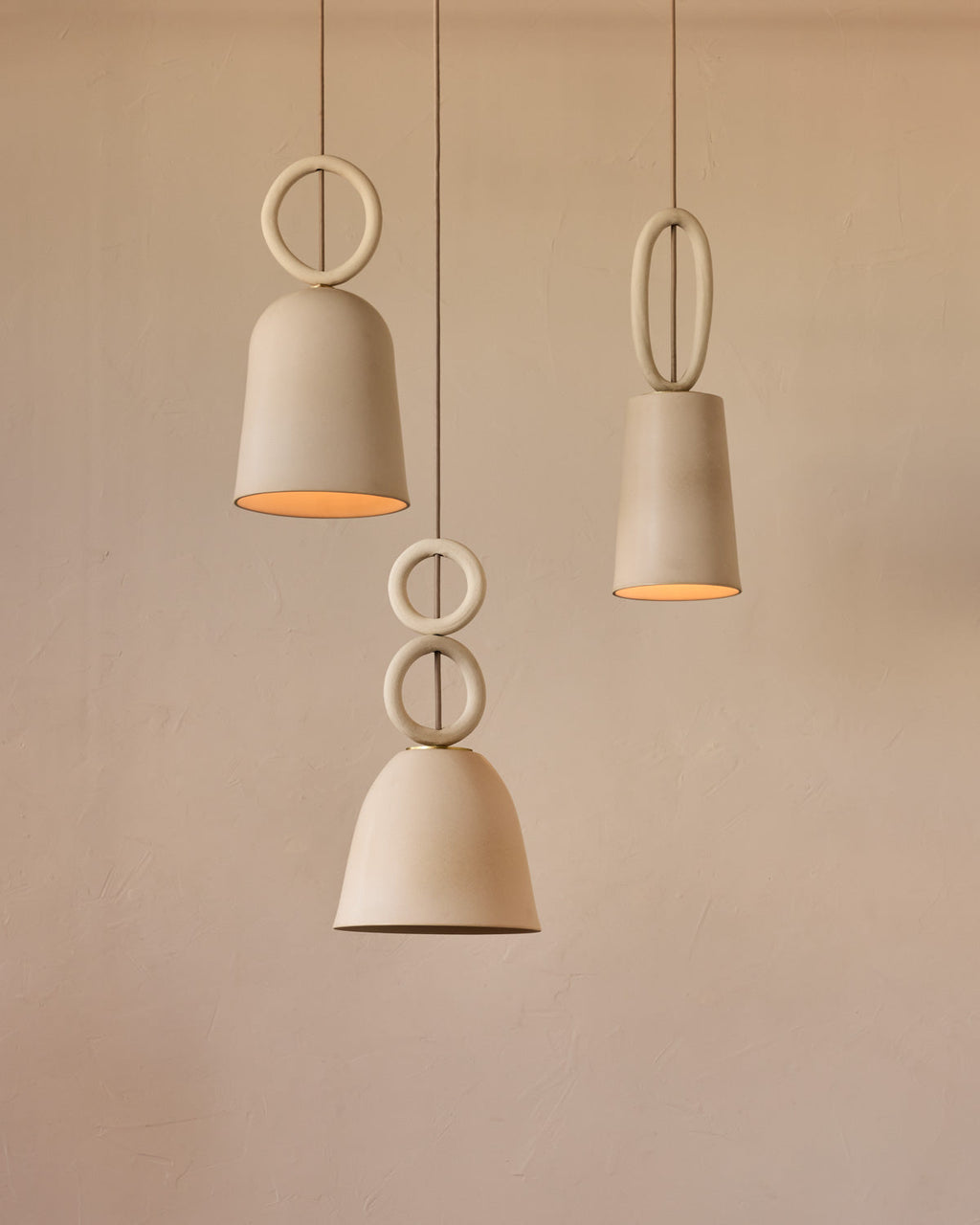 Lostine - Mira Ceramic Pendant