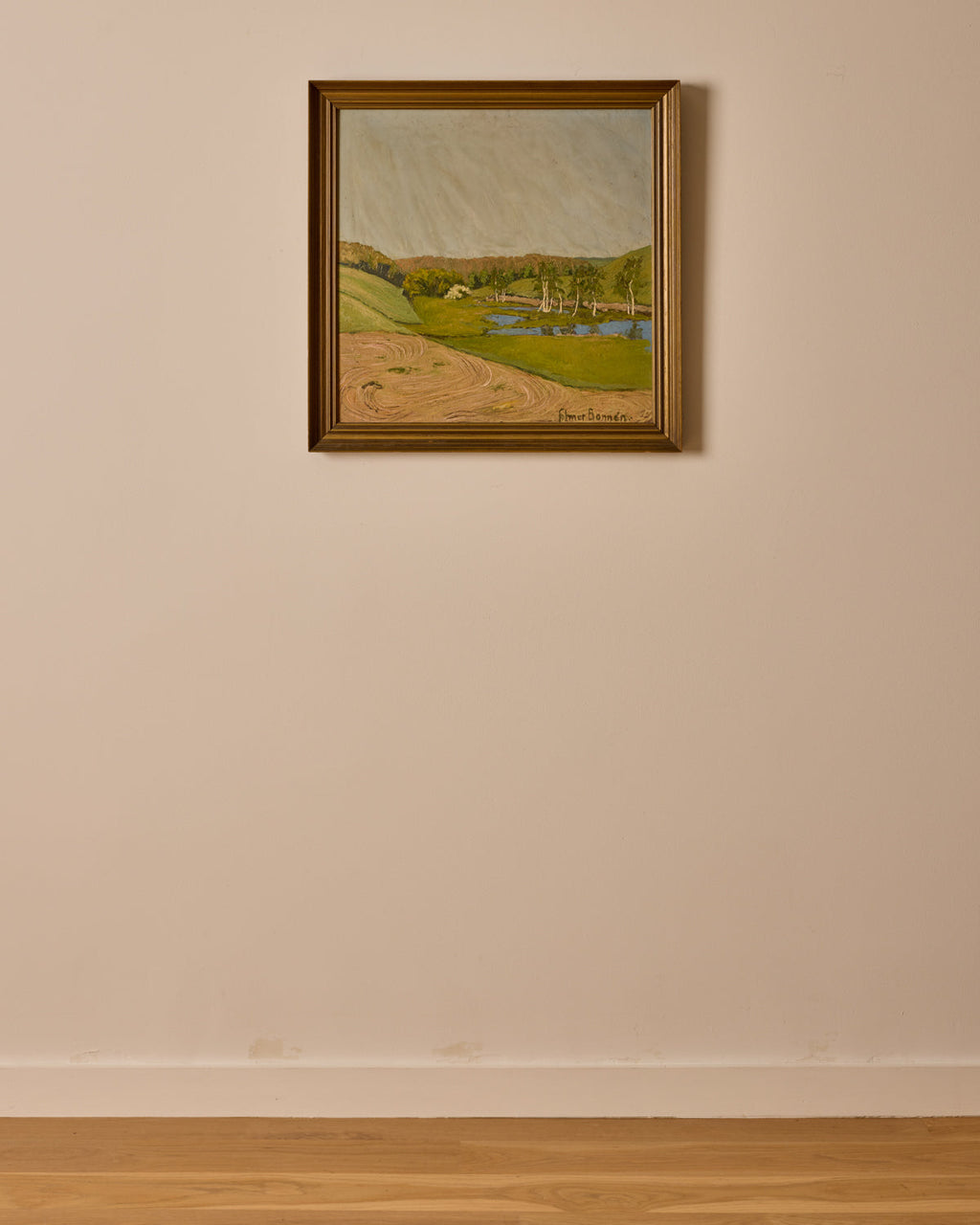 Lostine - Landscape