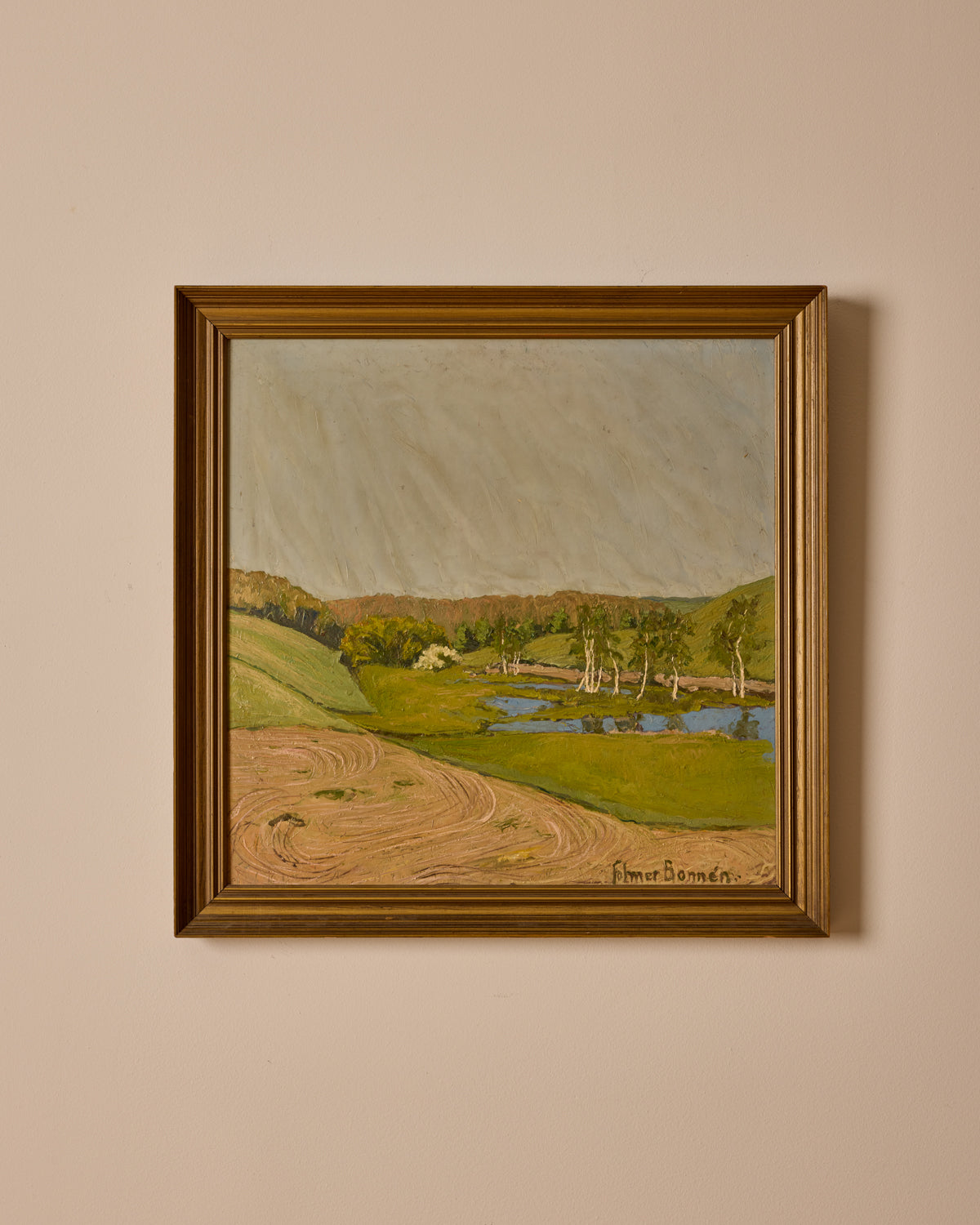 Lostine - Landscape