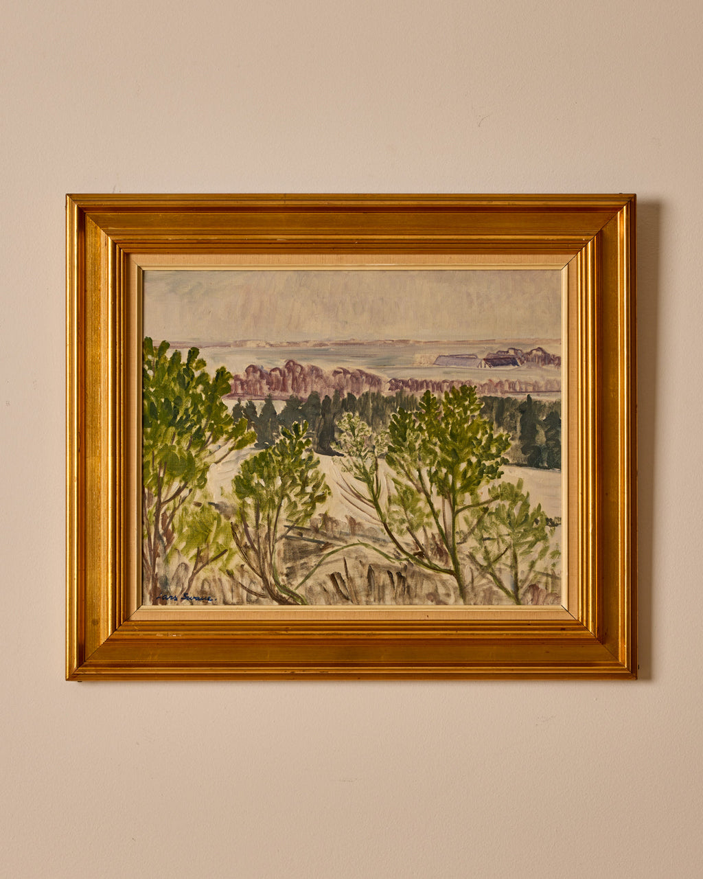 Lostine - Landscape