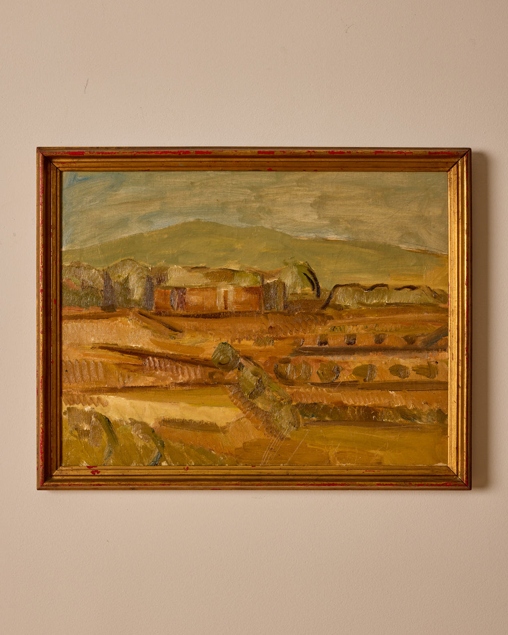 Lostine - Motif from Cestona