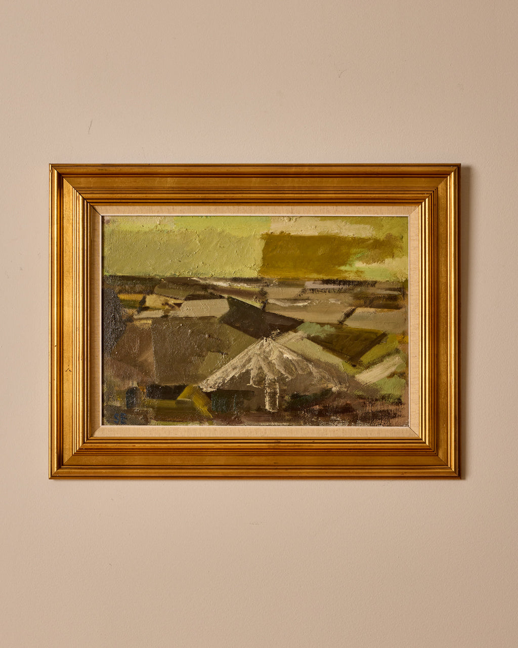 Lostine - Field Landscape