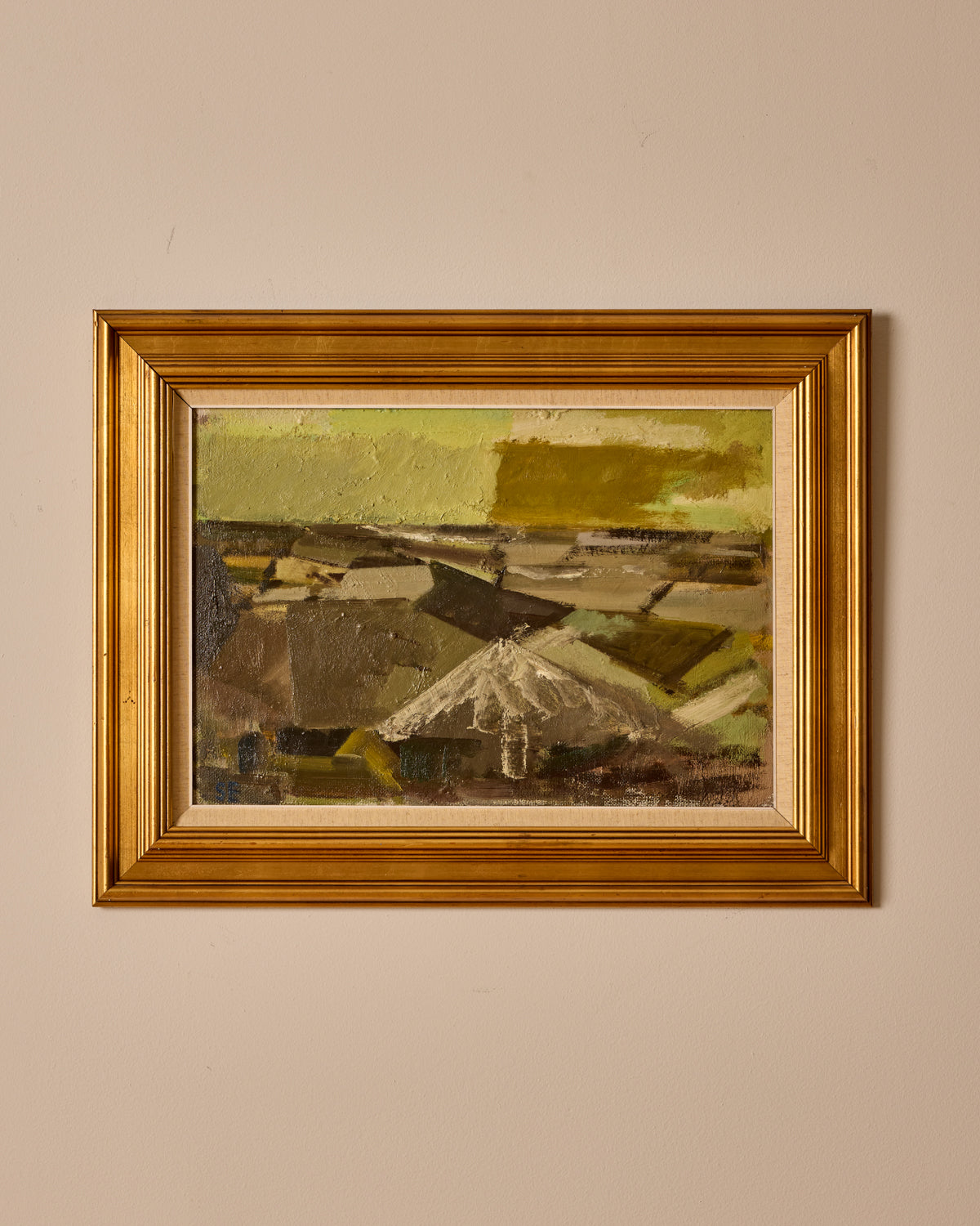 Lostine - Field Landscape