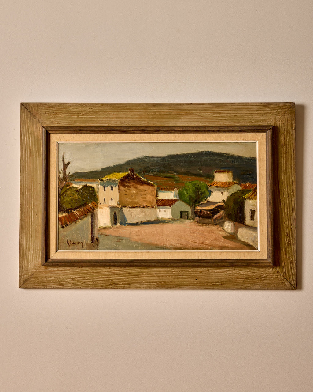 Lostine - Village in South Europe