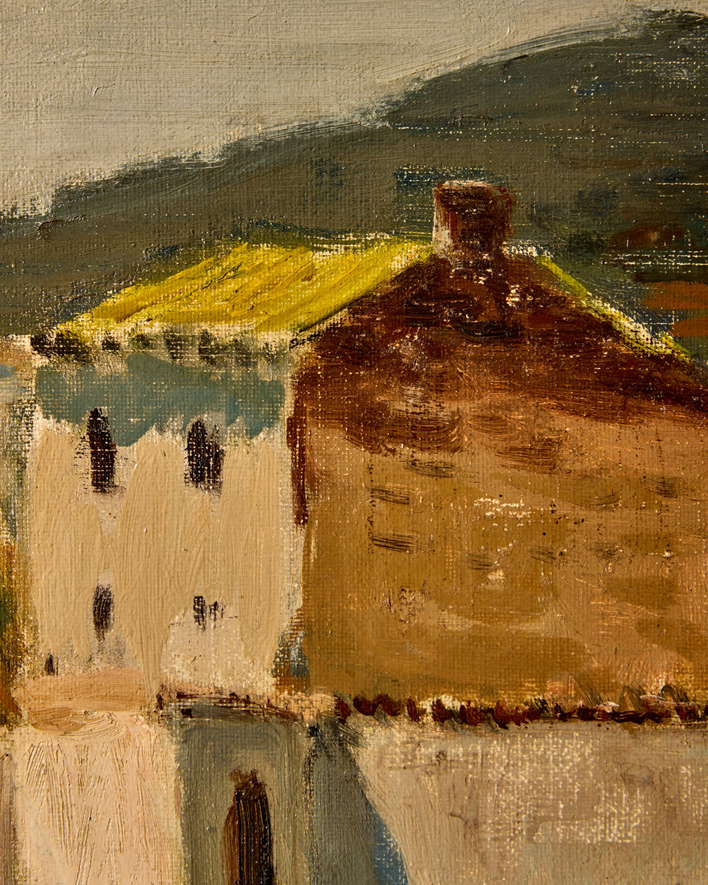 Lostine - Village in South Europe
