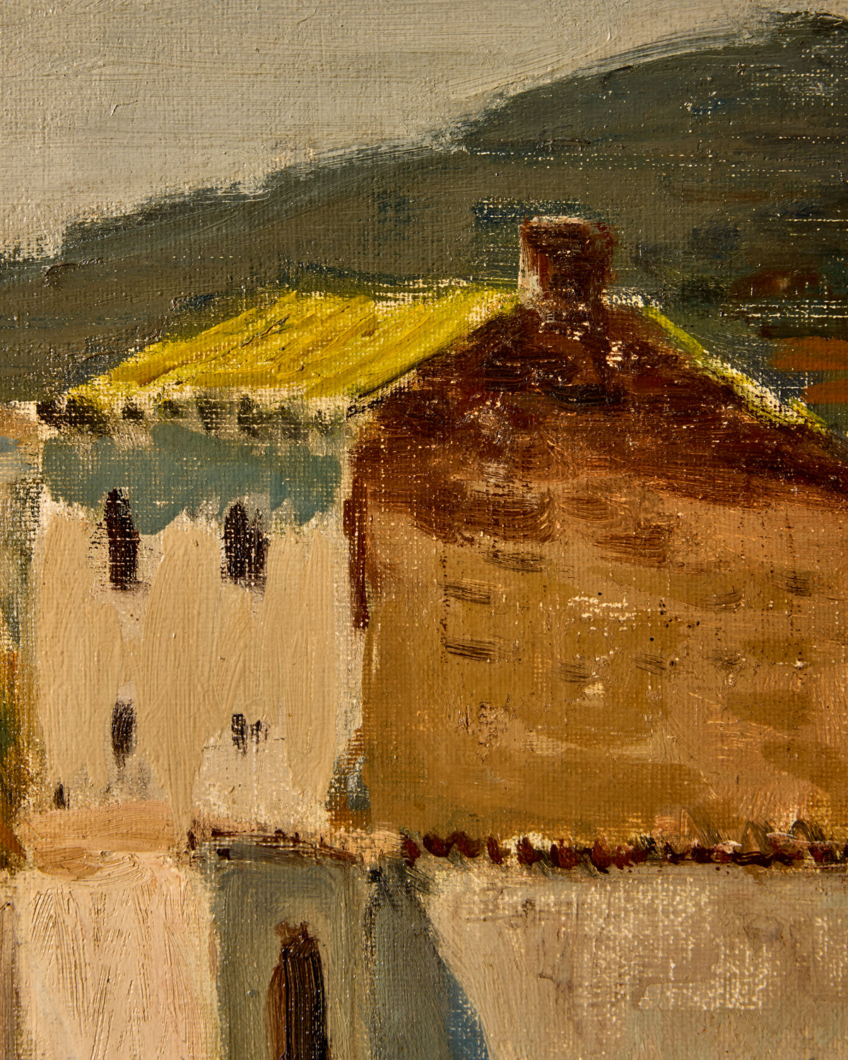 Lostine - Village in South Europe