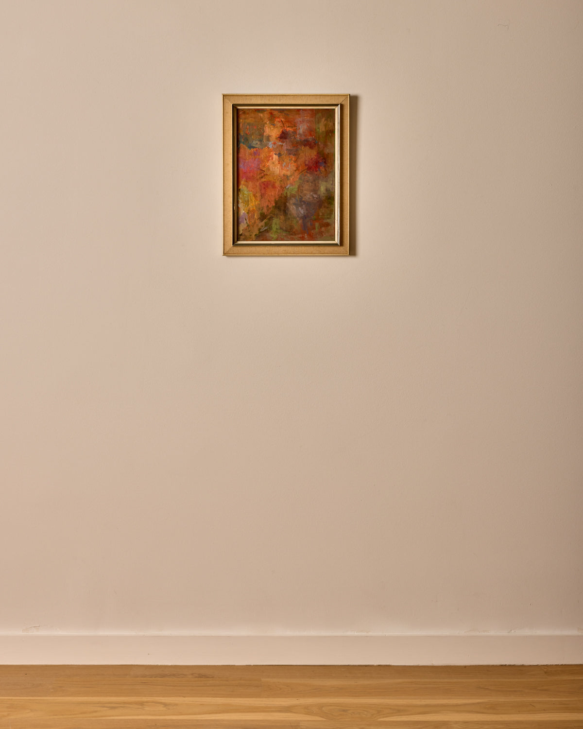 Lostine - Abstract Painting