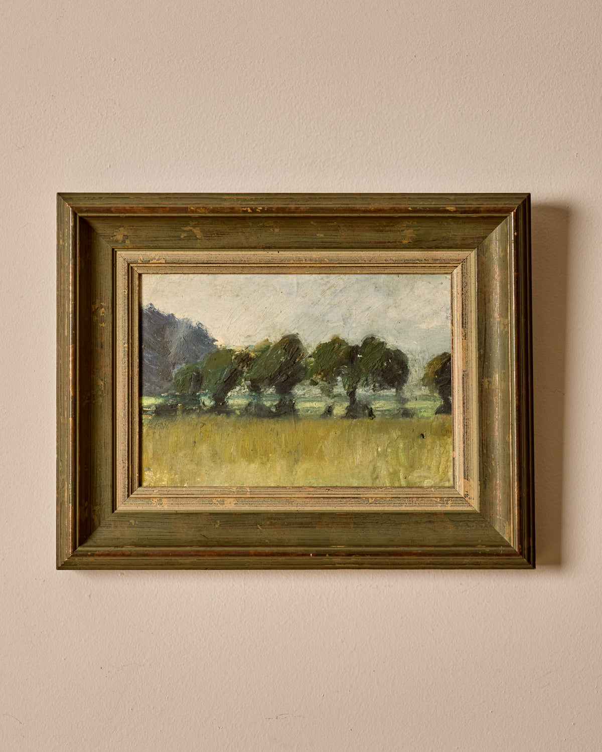 Lostine - Amstelveen Forest Landscape