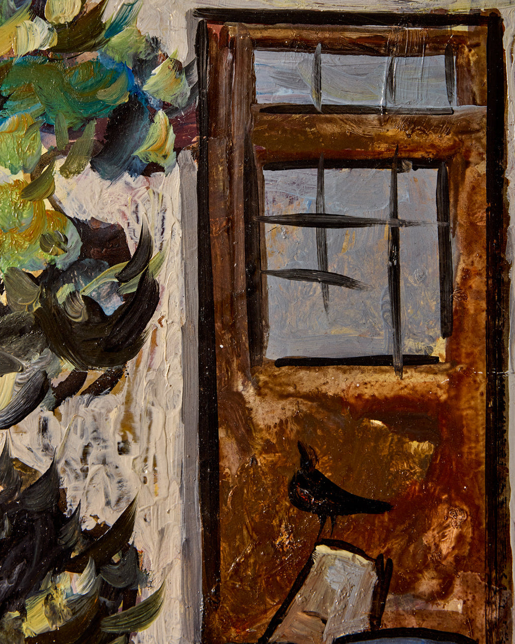 Lostine - Backyard - 1971