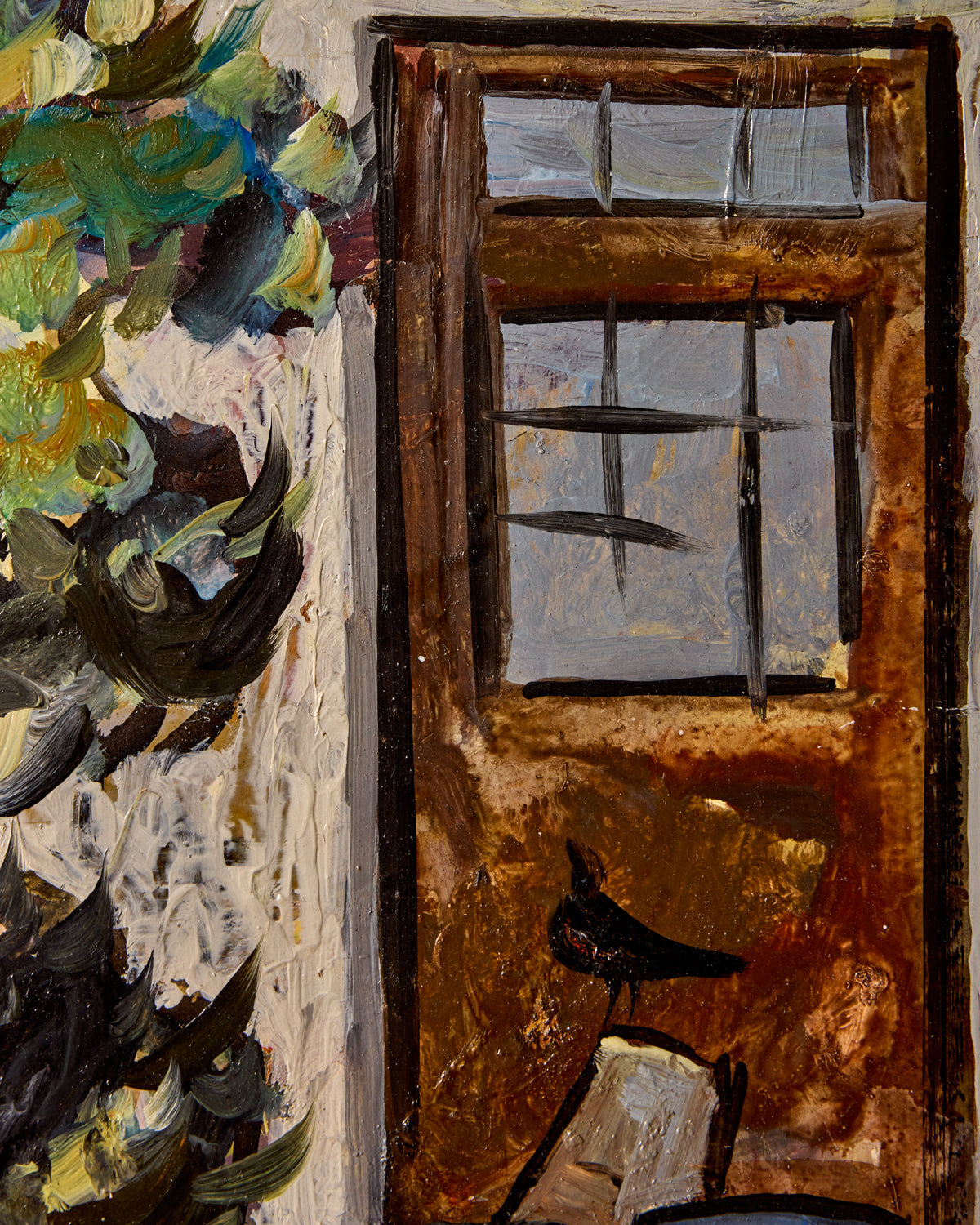 Lostine - Backyard - 1971