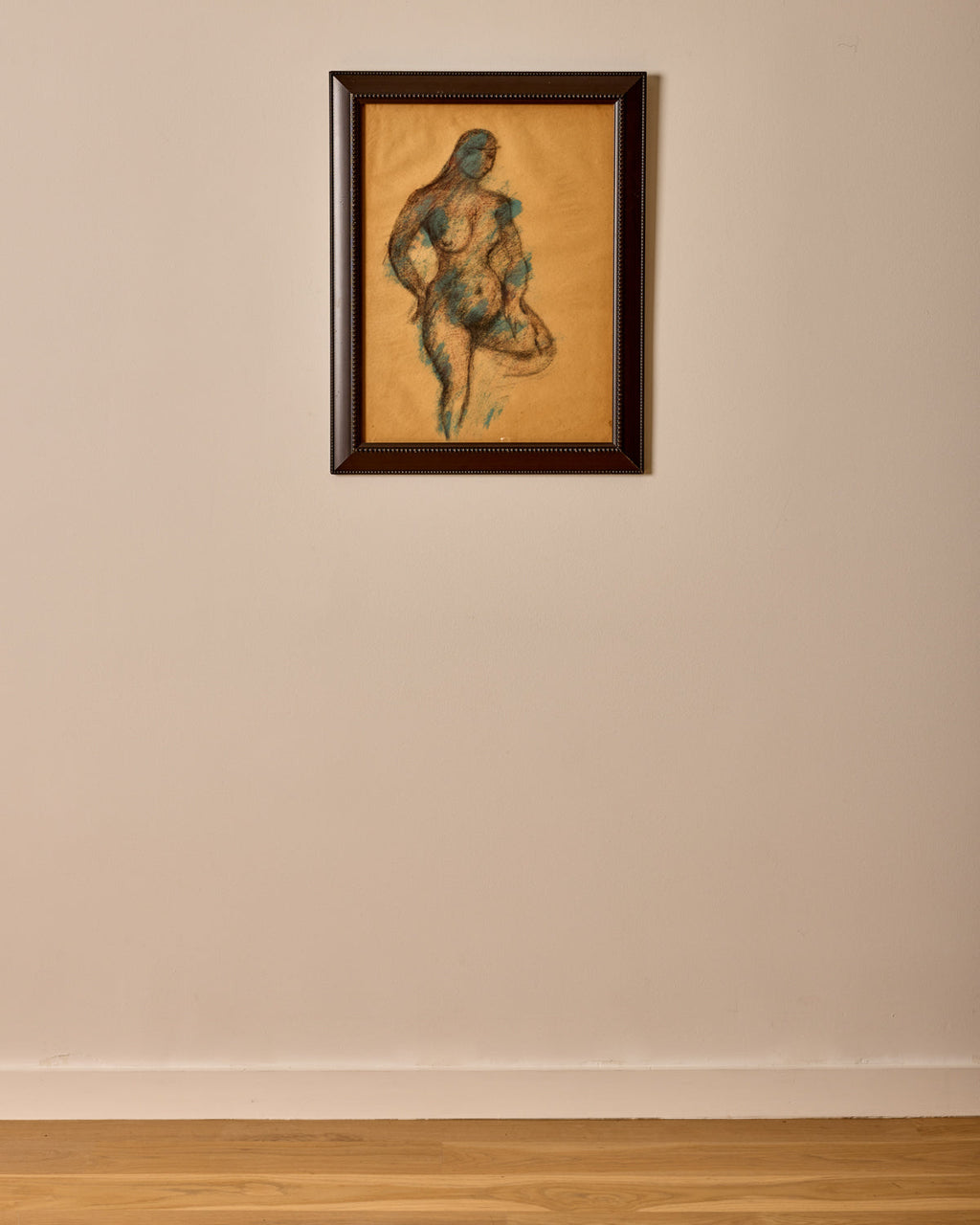 Lostine - Figure Study in Shadow