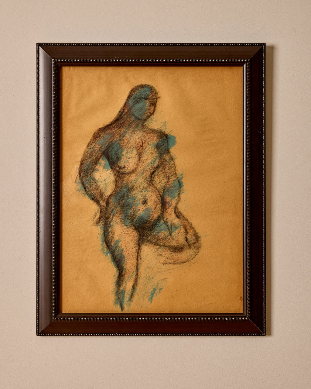 Lostine - Figure Study in Shadow