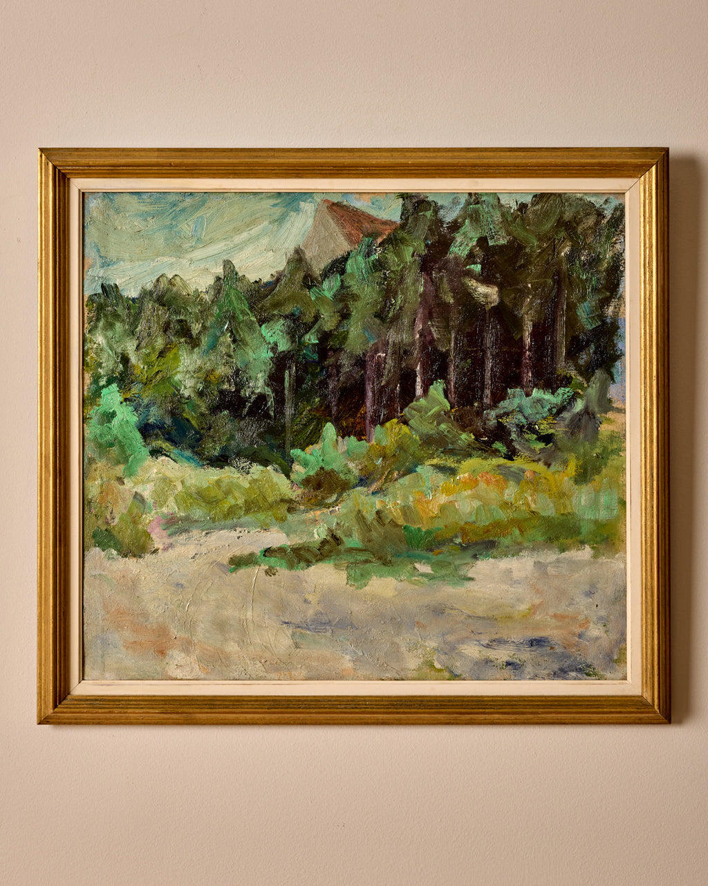 Lostine - Forest Edge