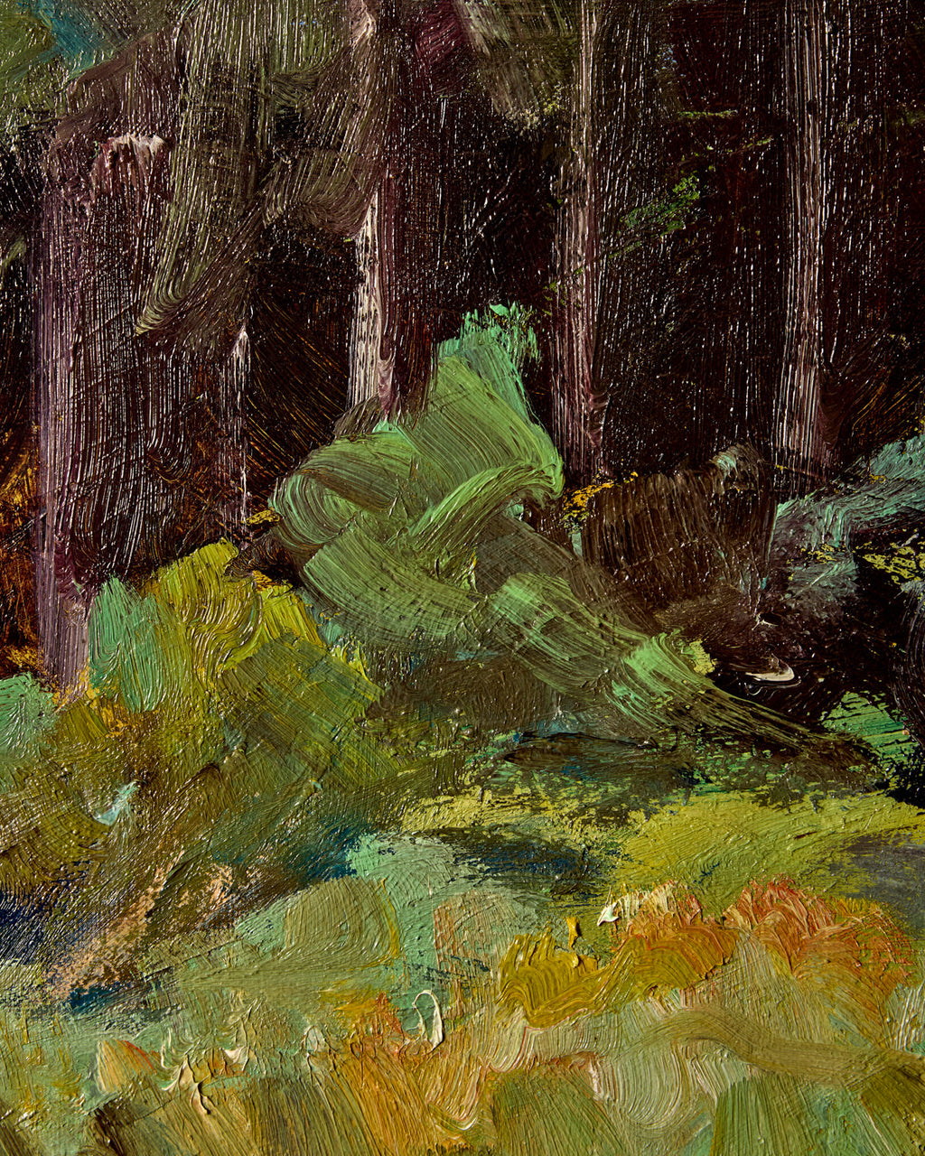 Lostine - Forest Edge