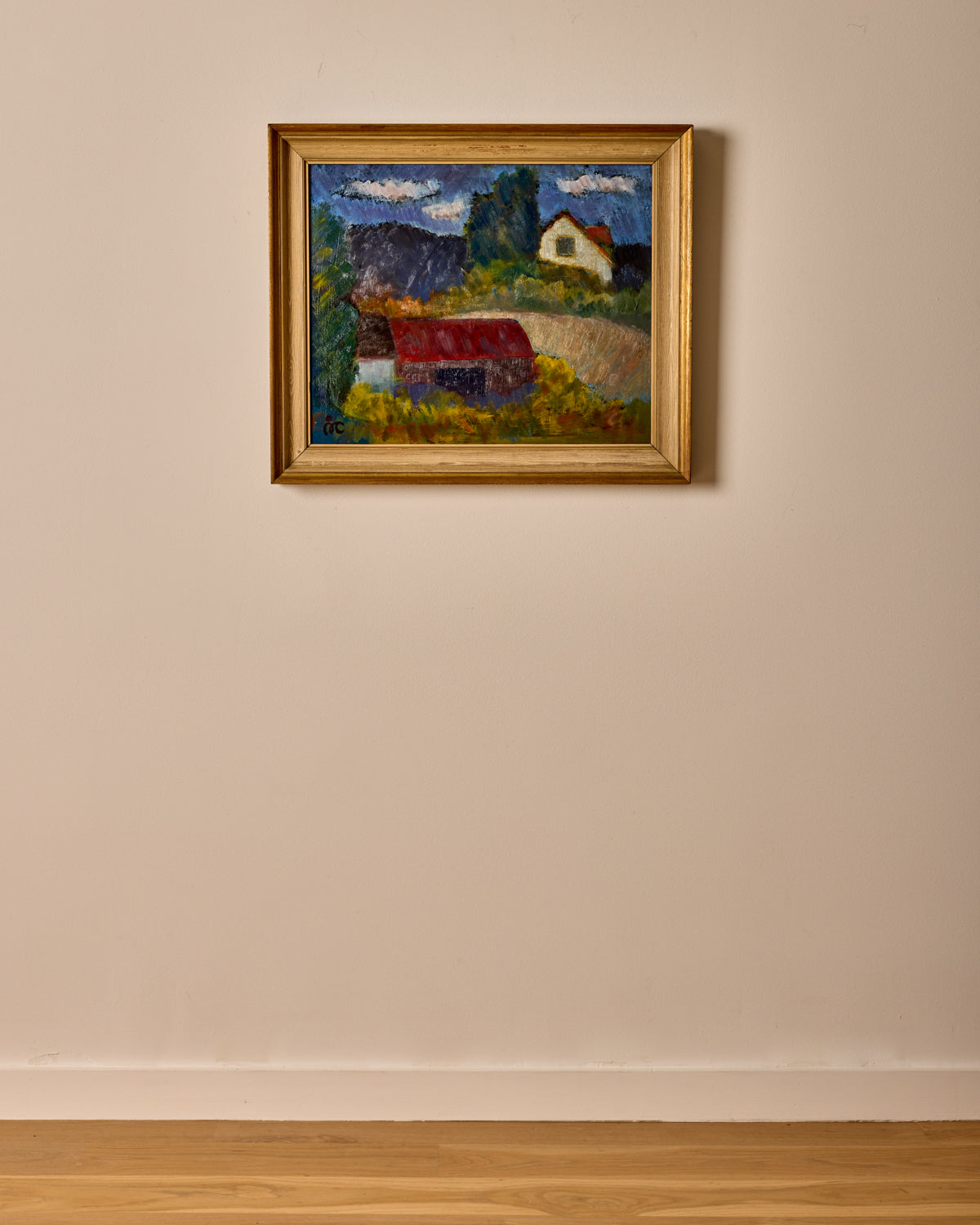 Lostine - House in the Landscape