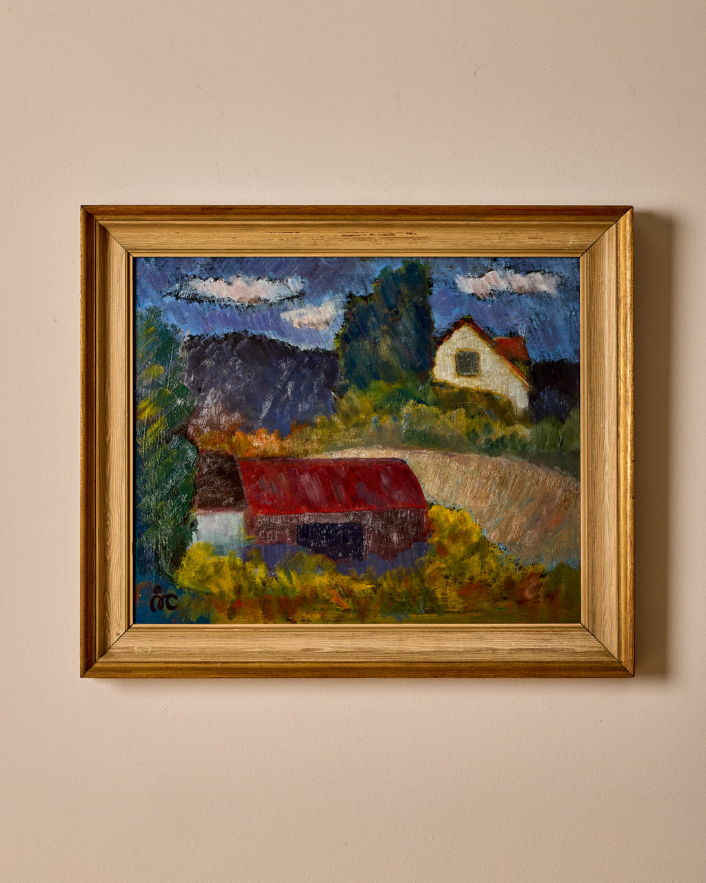Lostine - House in the Landscape