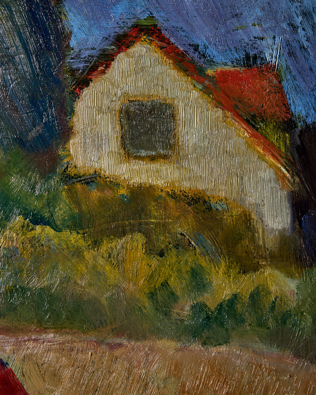 Lostine - House in the Landscape