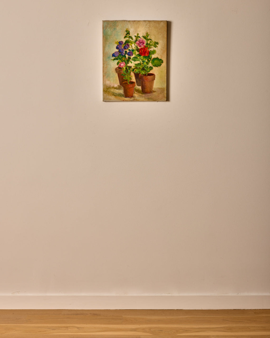 Lostine - Potted Garden Still Life